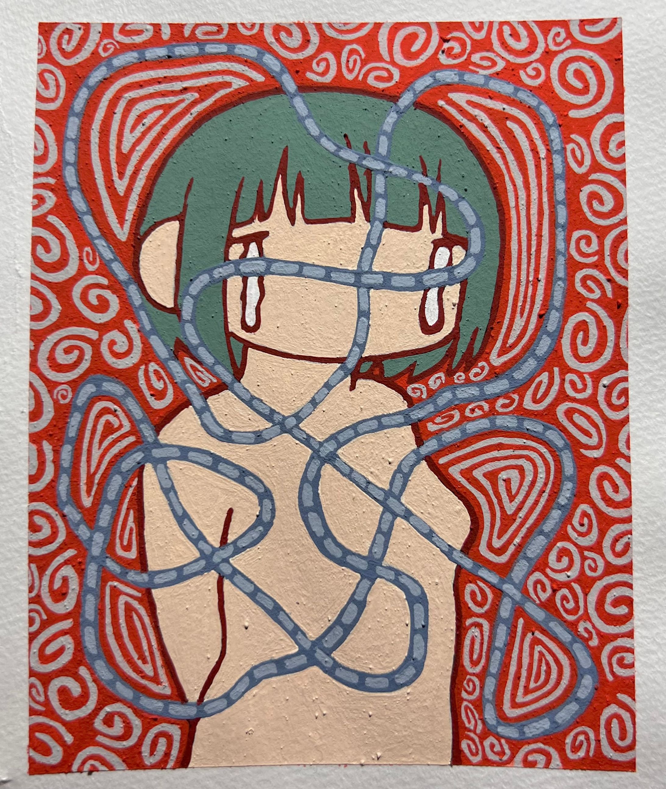 気づいてないふり-1