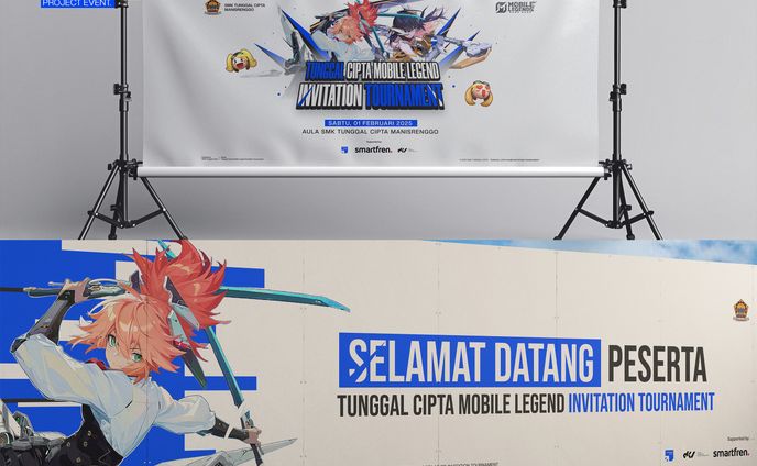 [Event Project] Tunggal Cipta MLBB Tournament