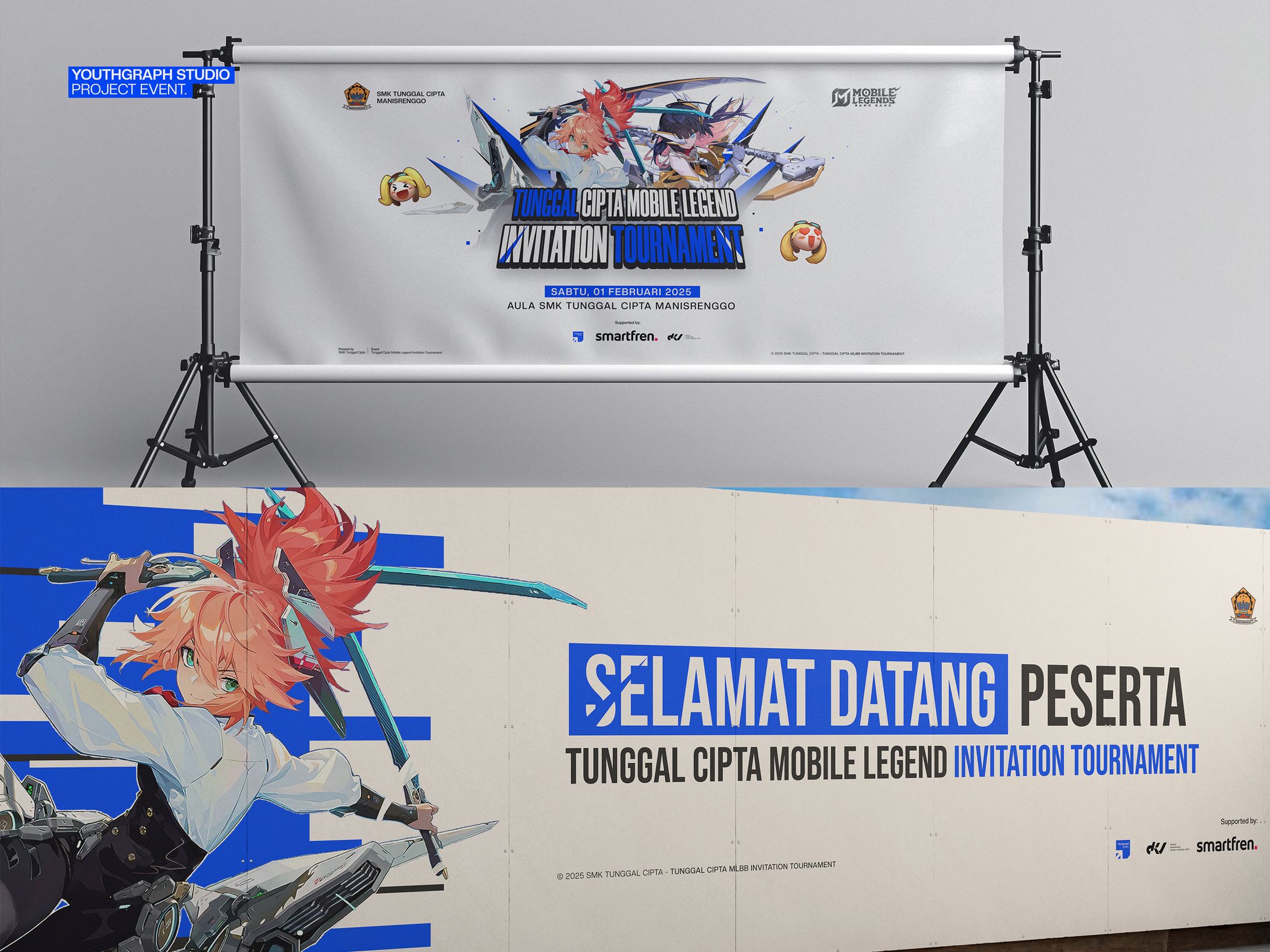 [Event Project] Tunggal Cipta MLBB Tournament-1