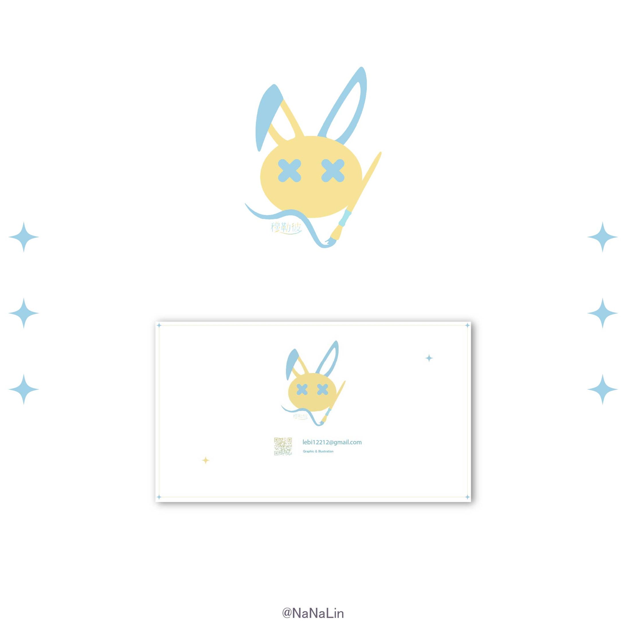 展示 名片 / ICON-1