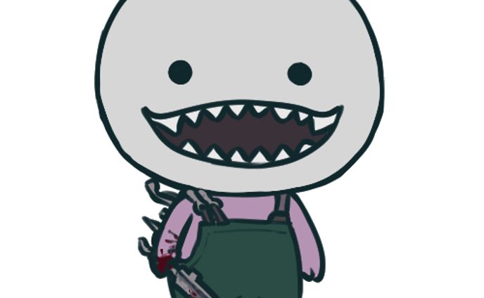DBDフリーアイコン1〜10