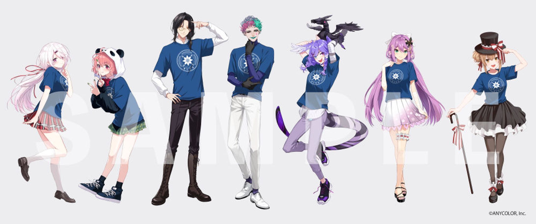 にじさんじFES 立ち絵-1