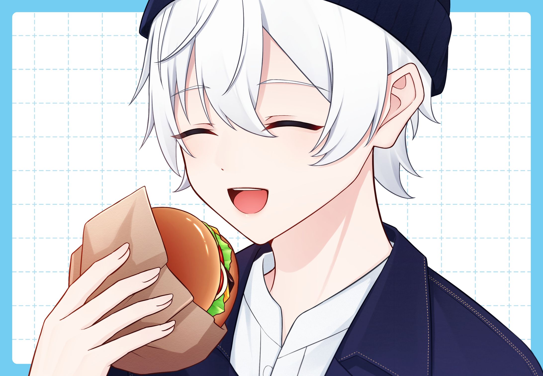 【二次創作】おらふくん-1