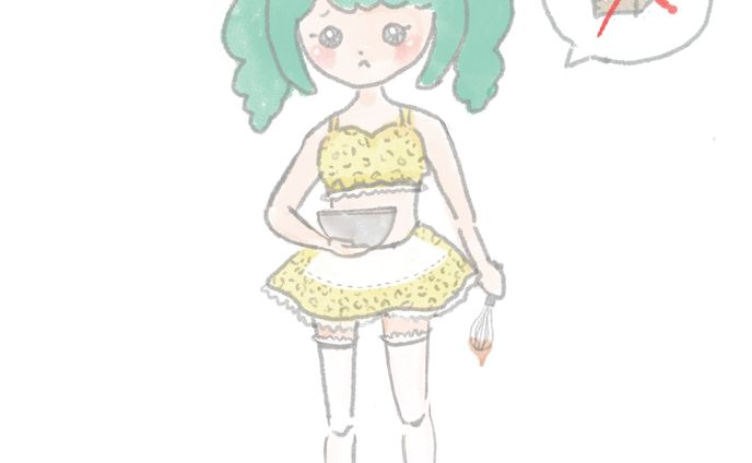 ＜自主制作＞節分✖️バレンタインイラスト