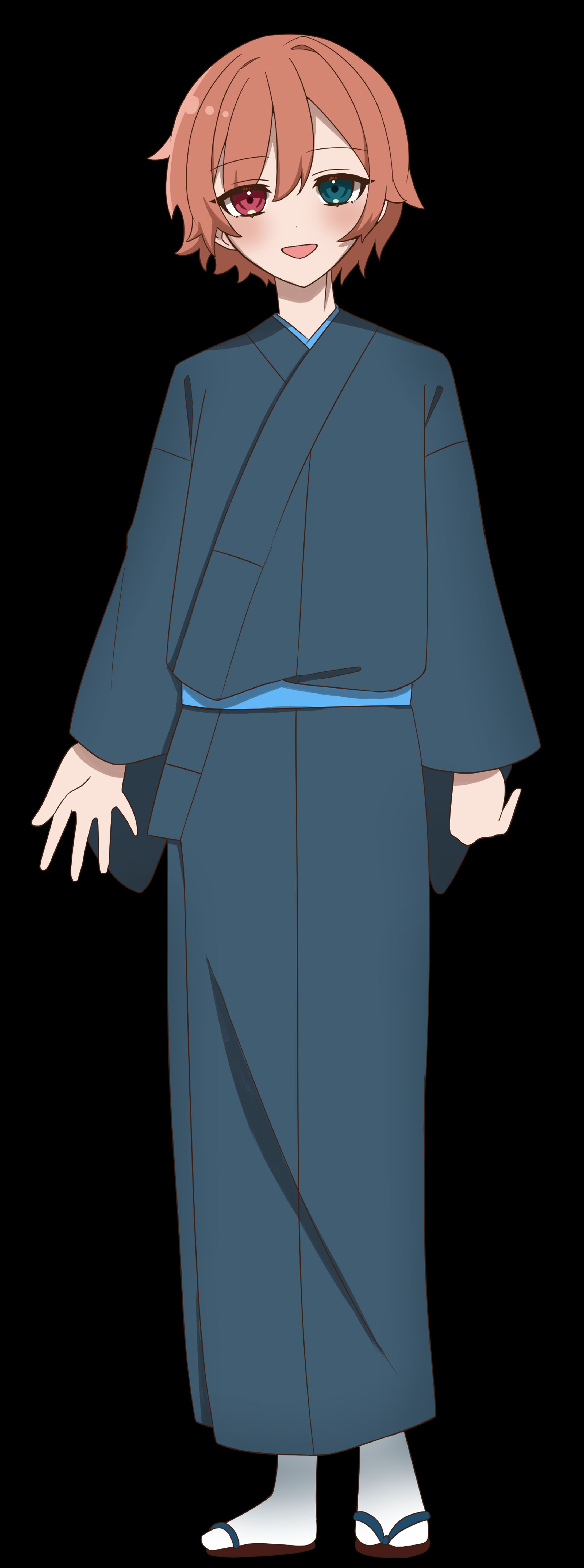 【ご依頼】立ち絵イラスト-1