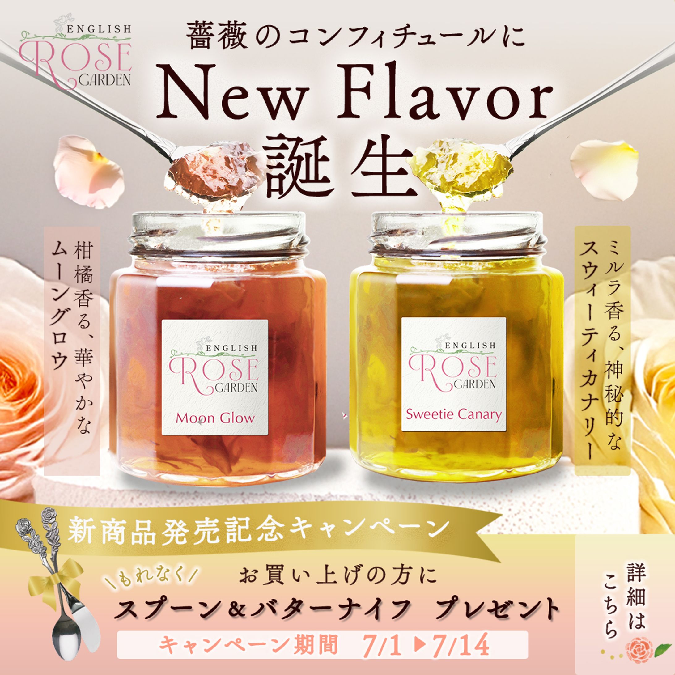 薔薇のコンフィチュール_新商品バナー【架空】-1