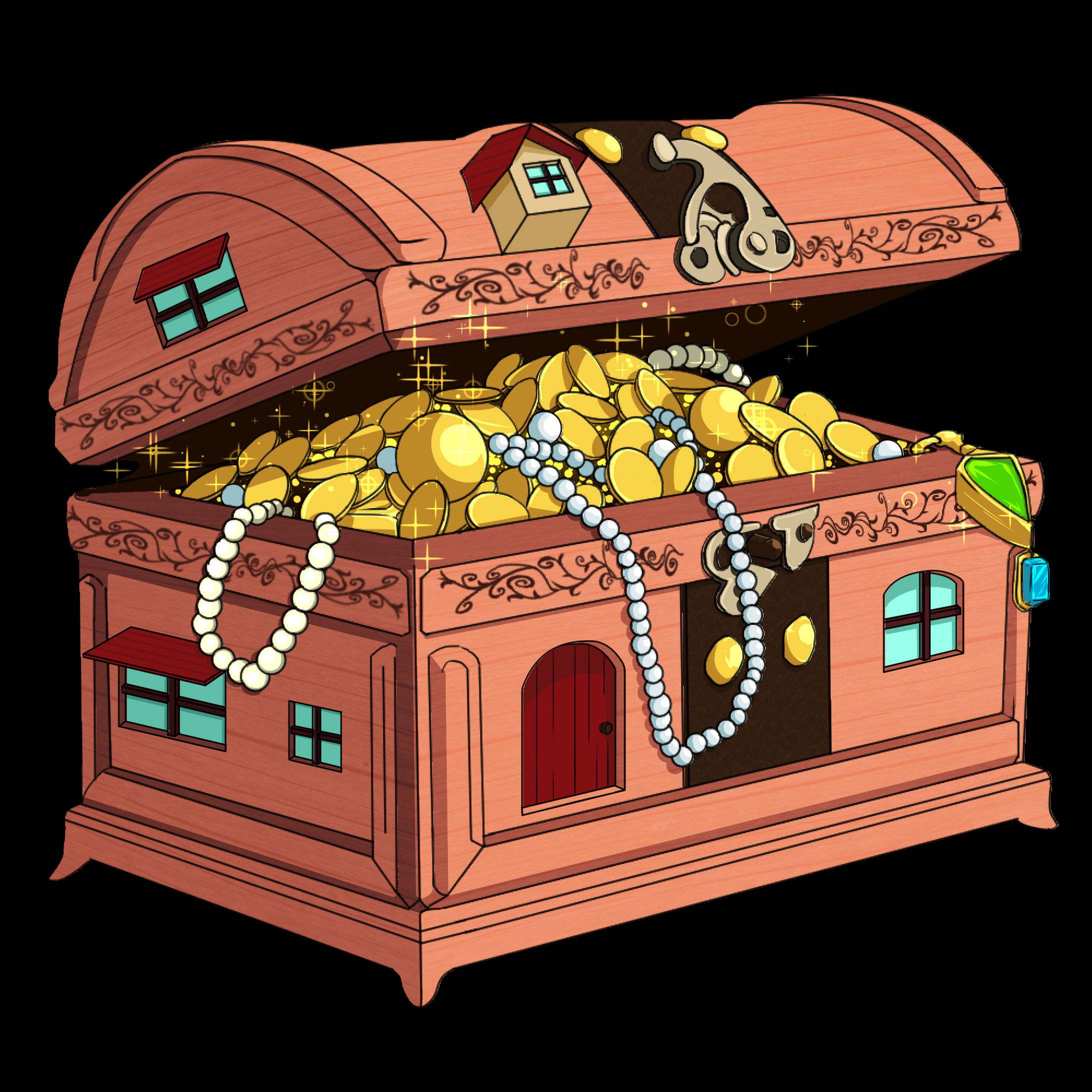 Treasure Chest-1