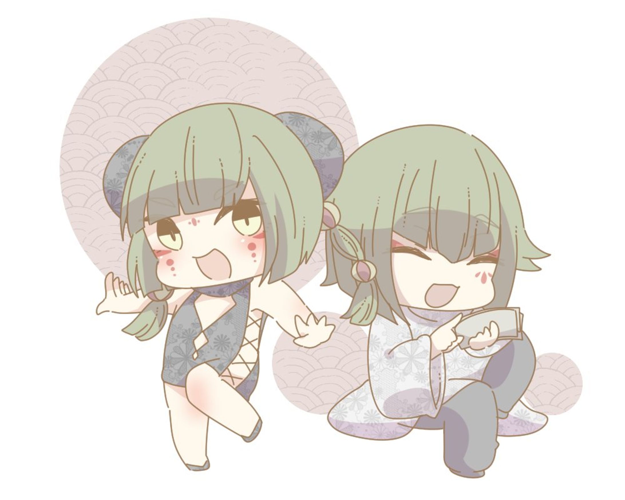オリジナルキャラクター-1