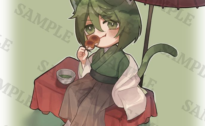 個人様　COMMISSION（2024）