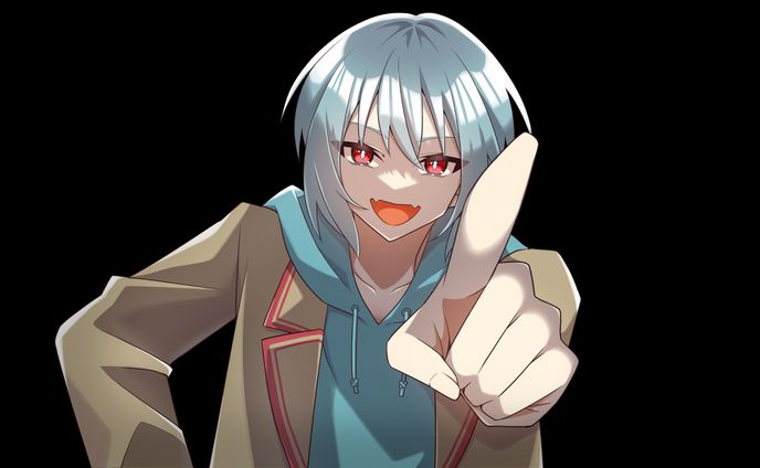 歌ってみたイラスト