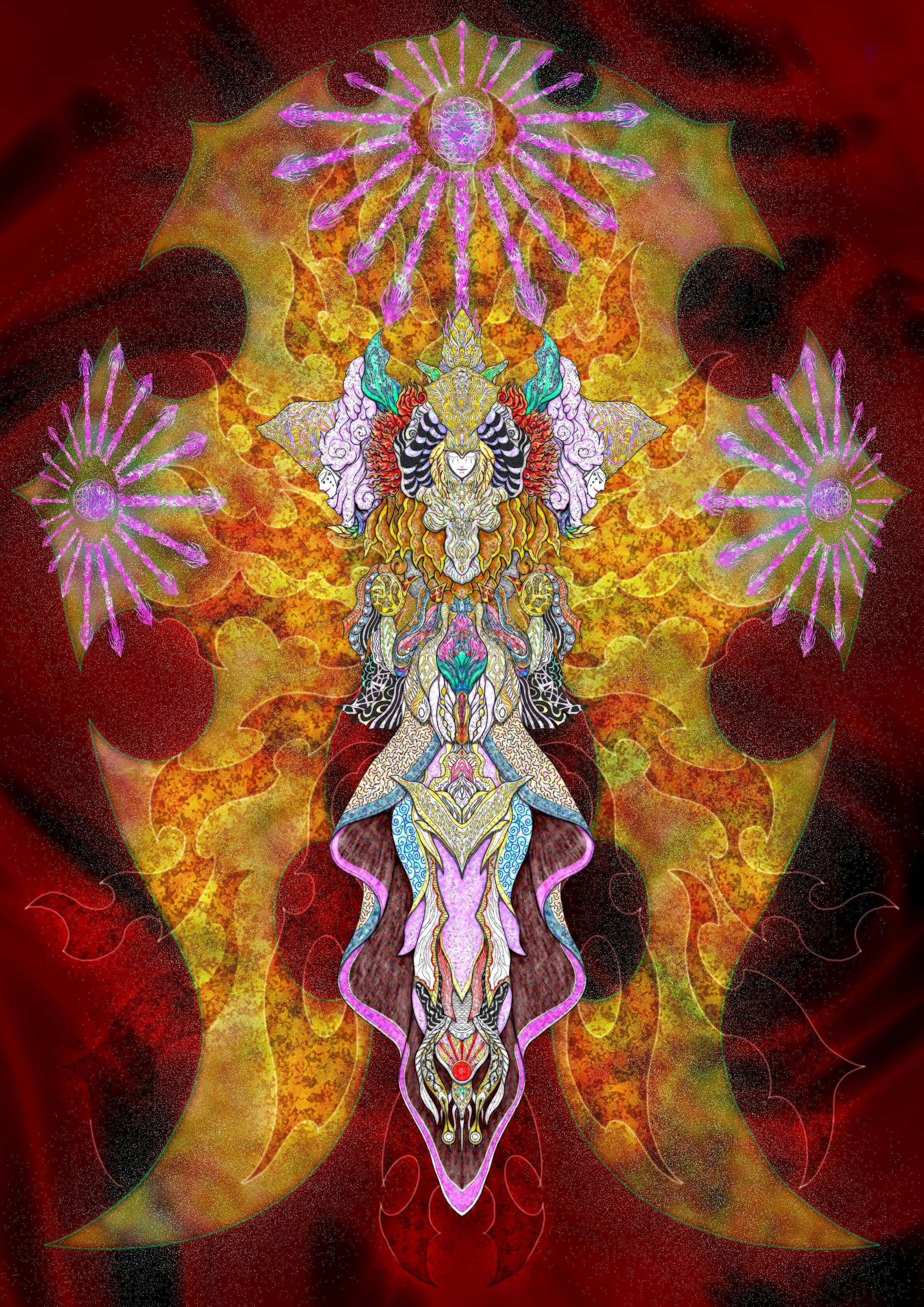 ゾウカサンシン NFT-1