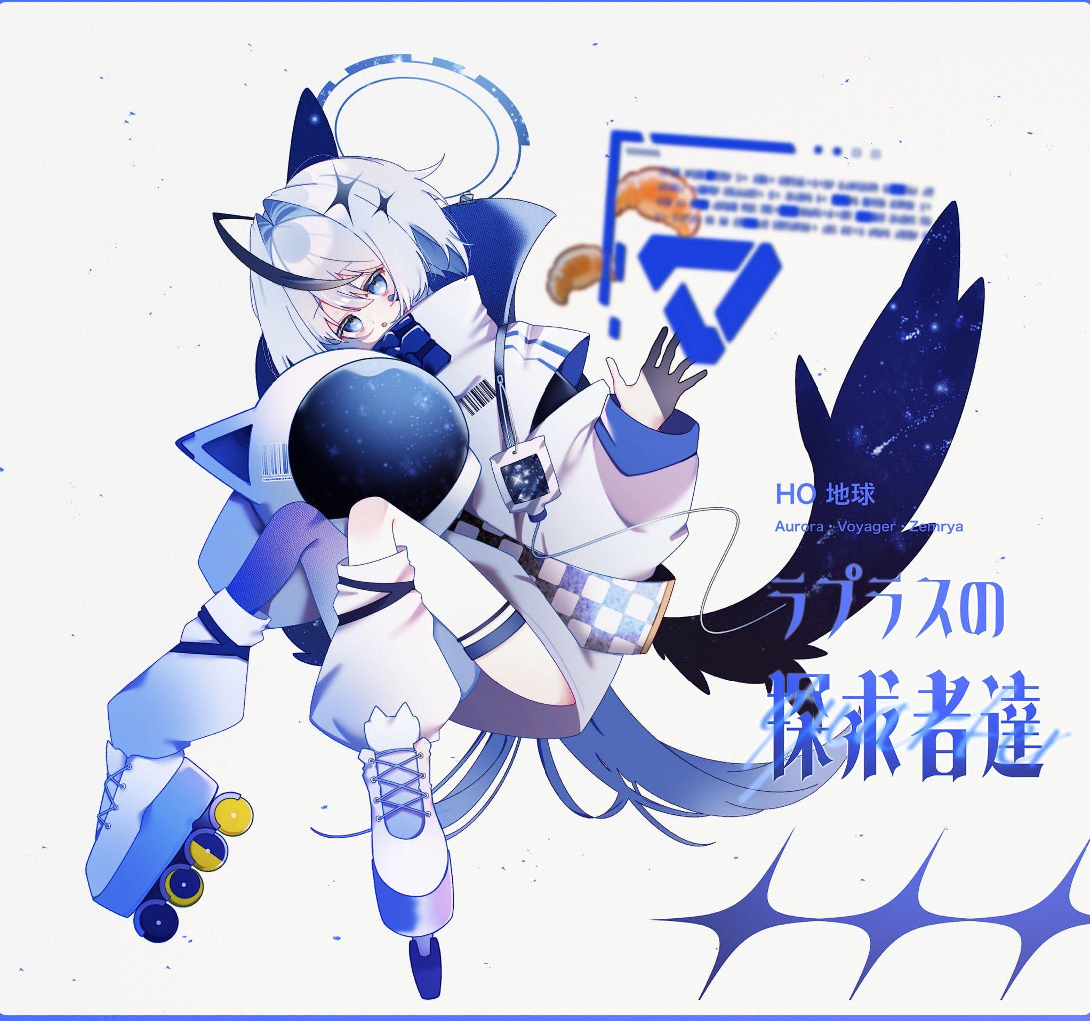 CoC キャラクターディスプレイ-1