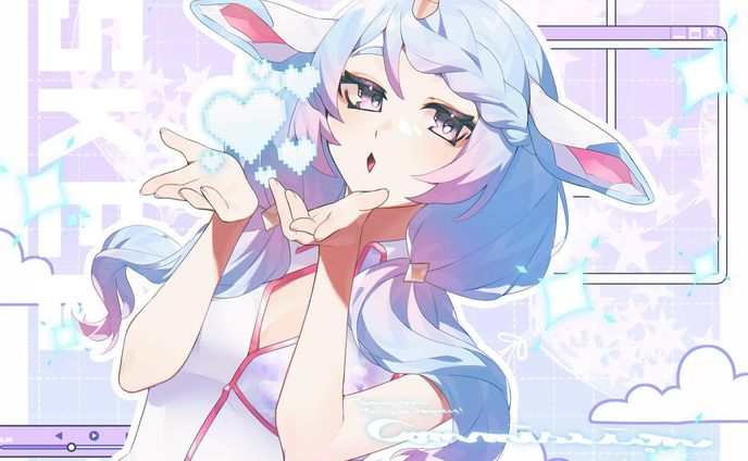 #illustration #digitalart  #art #kawaii #Procreate #commission  #イラスト #いらすとぐらむ  #有償依頼 #Skeb
