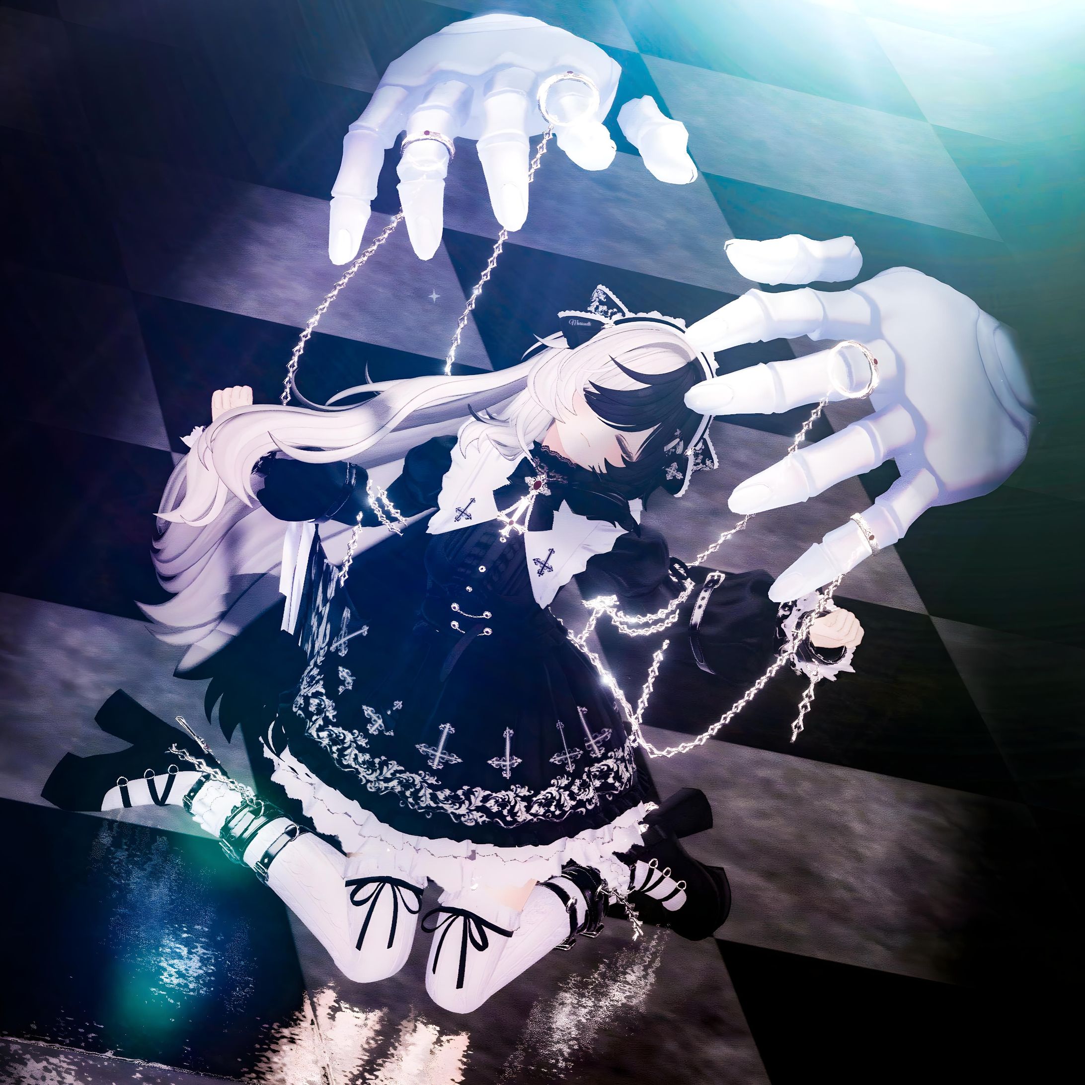 アンバサダー協力『TiramisU　Marionette Nocturne』-1