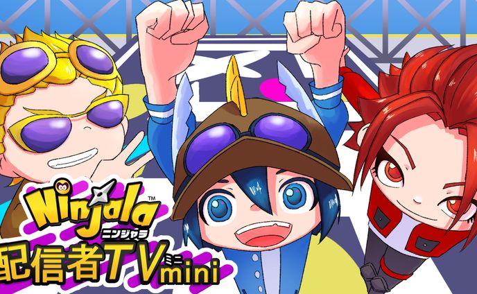 ニンジャラ配信者TVmini