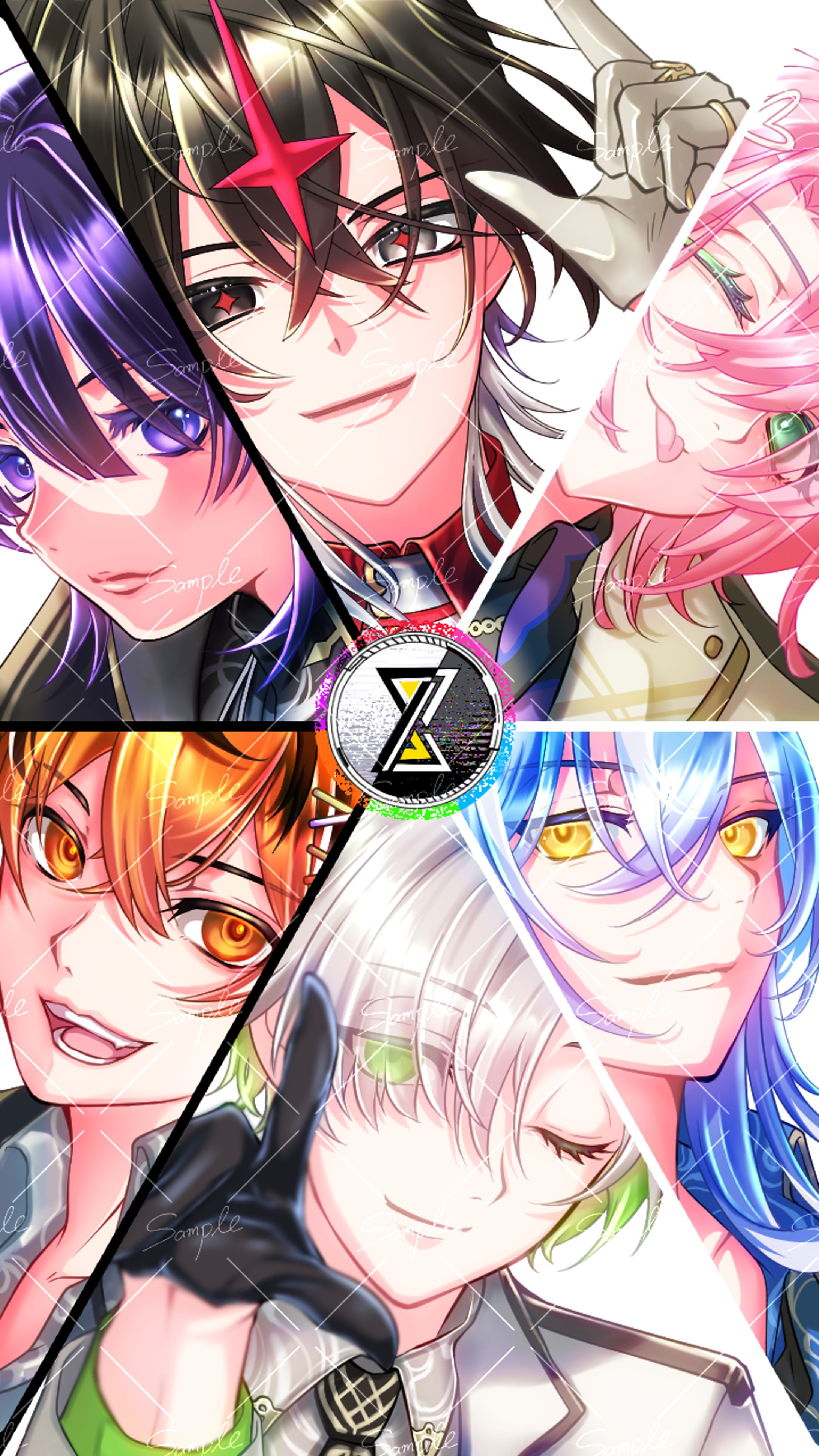 『Chrono▷◀Reverse』一周年記念FA-1