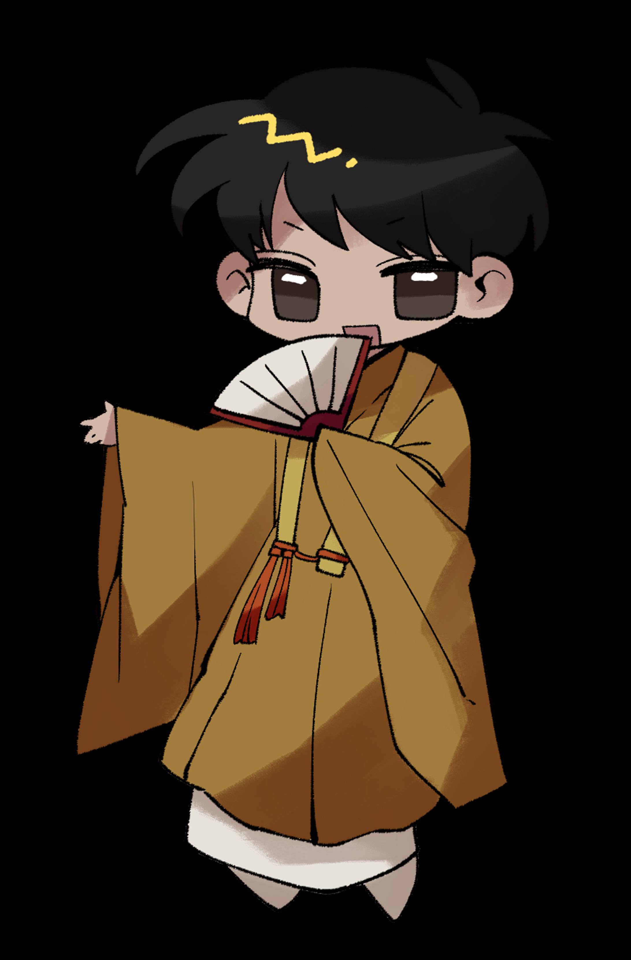 名刺用SDイラスト-1