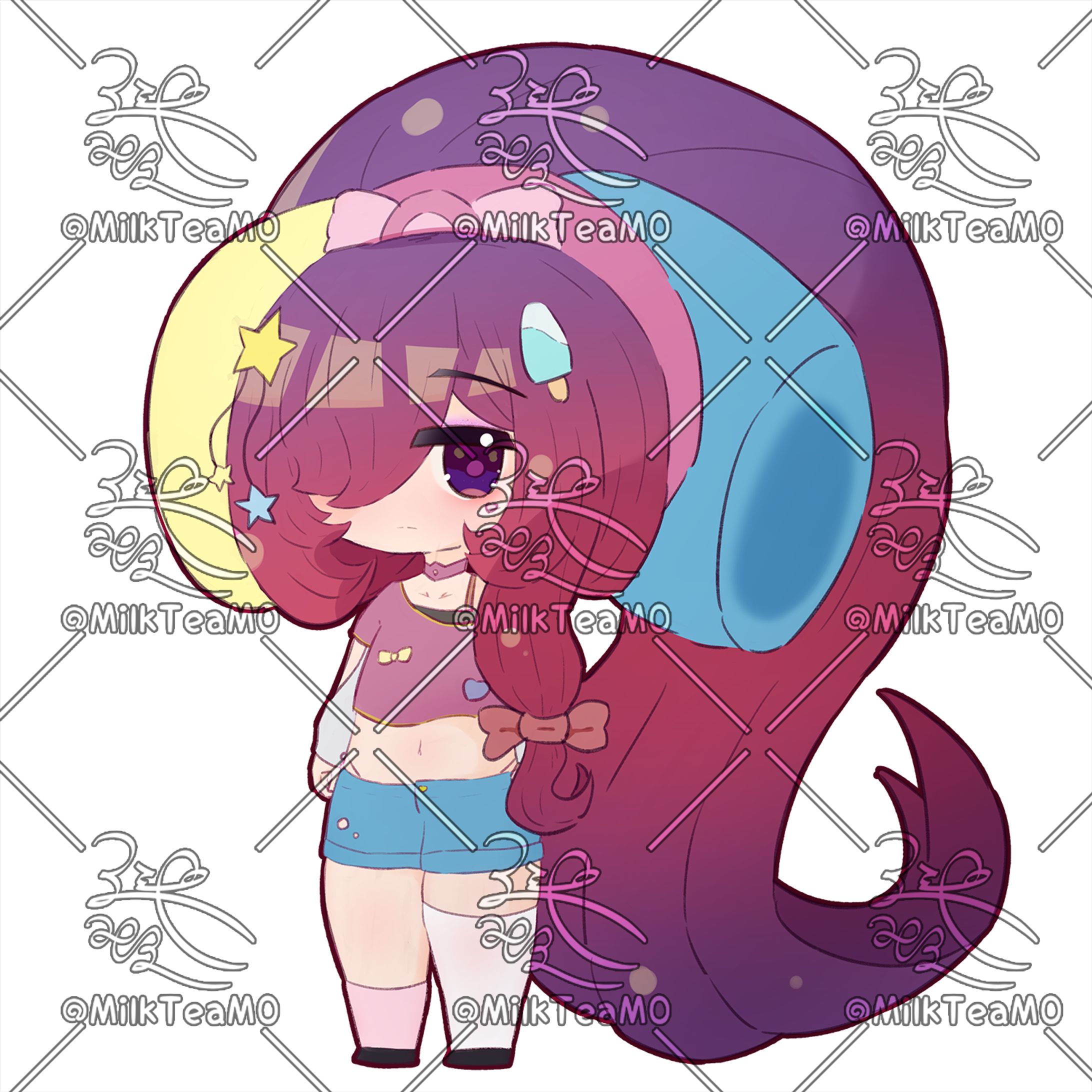 SDオリジナルキャラクター-1