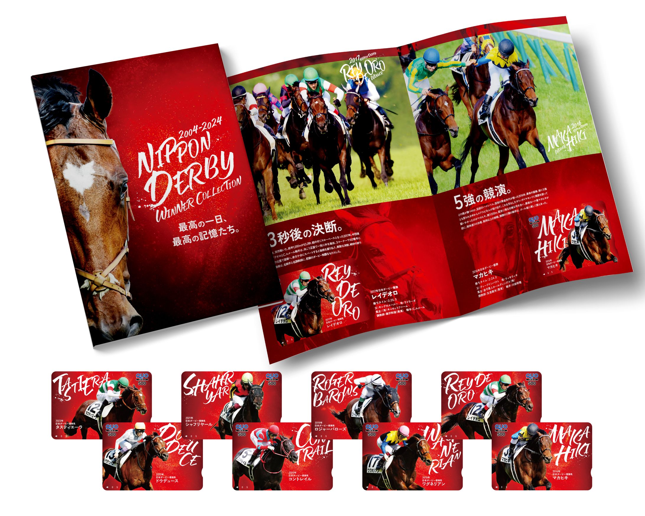 2024年 日本ダービーキャンペーン 賞品-1