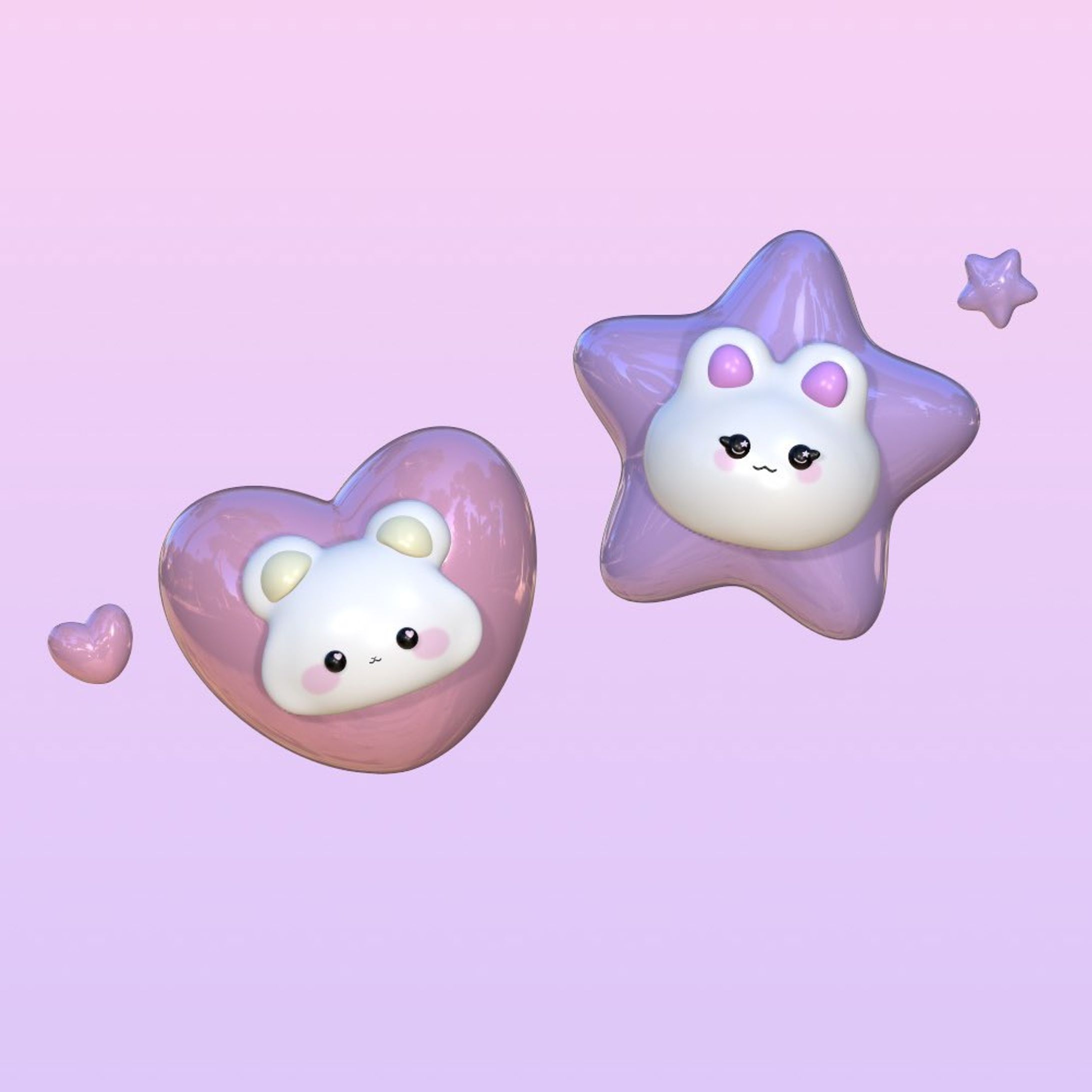 はむちゃんとうさちゃん-1