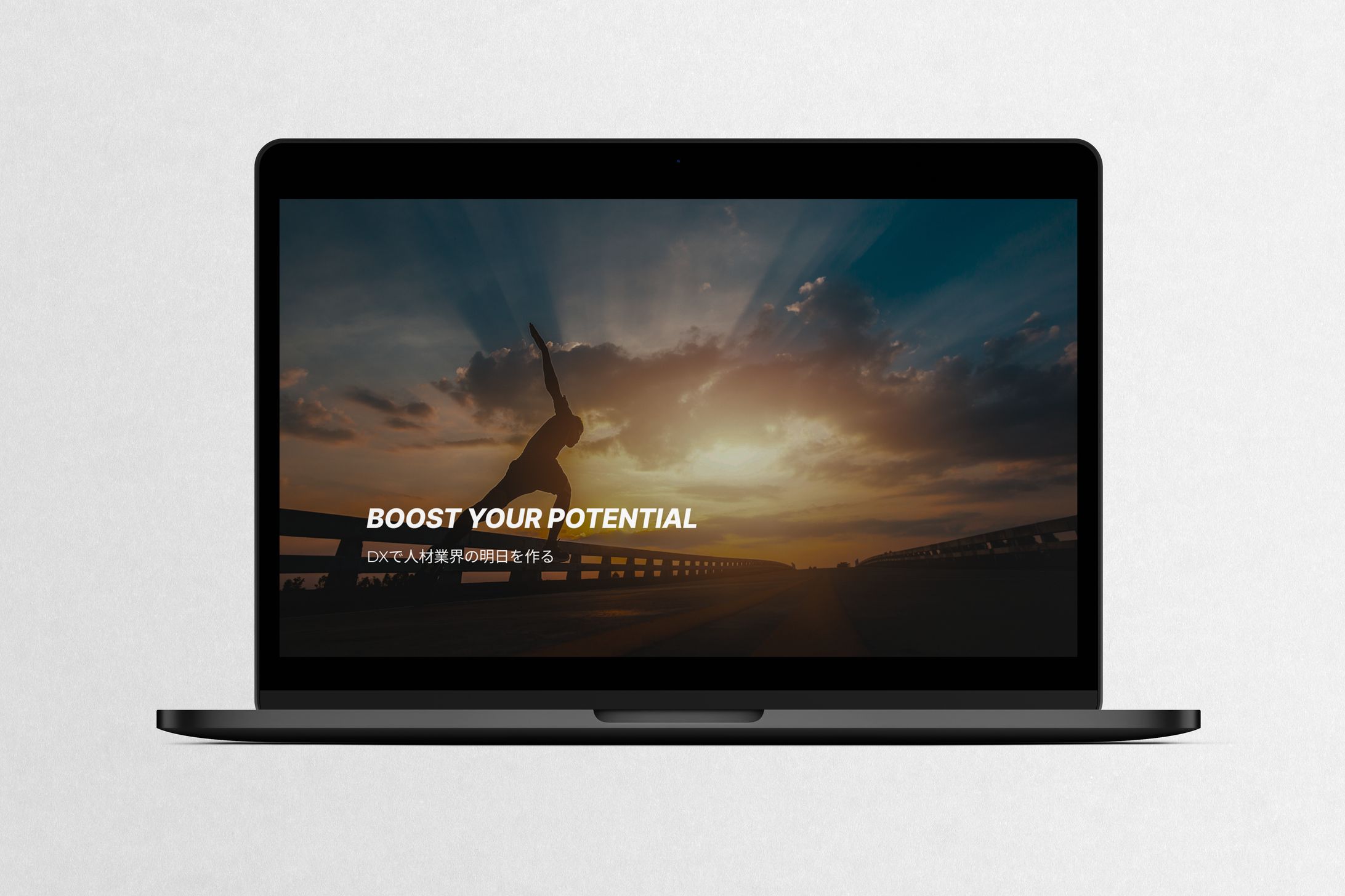 架空ホームページ制作-1