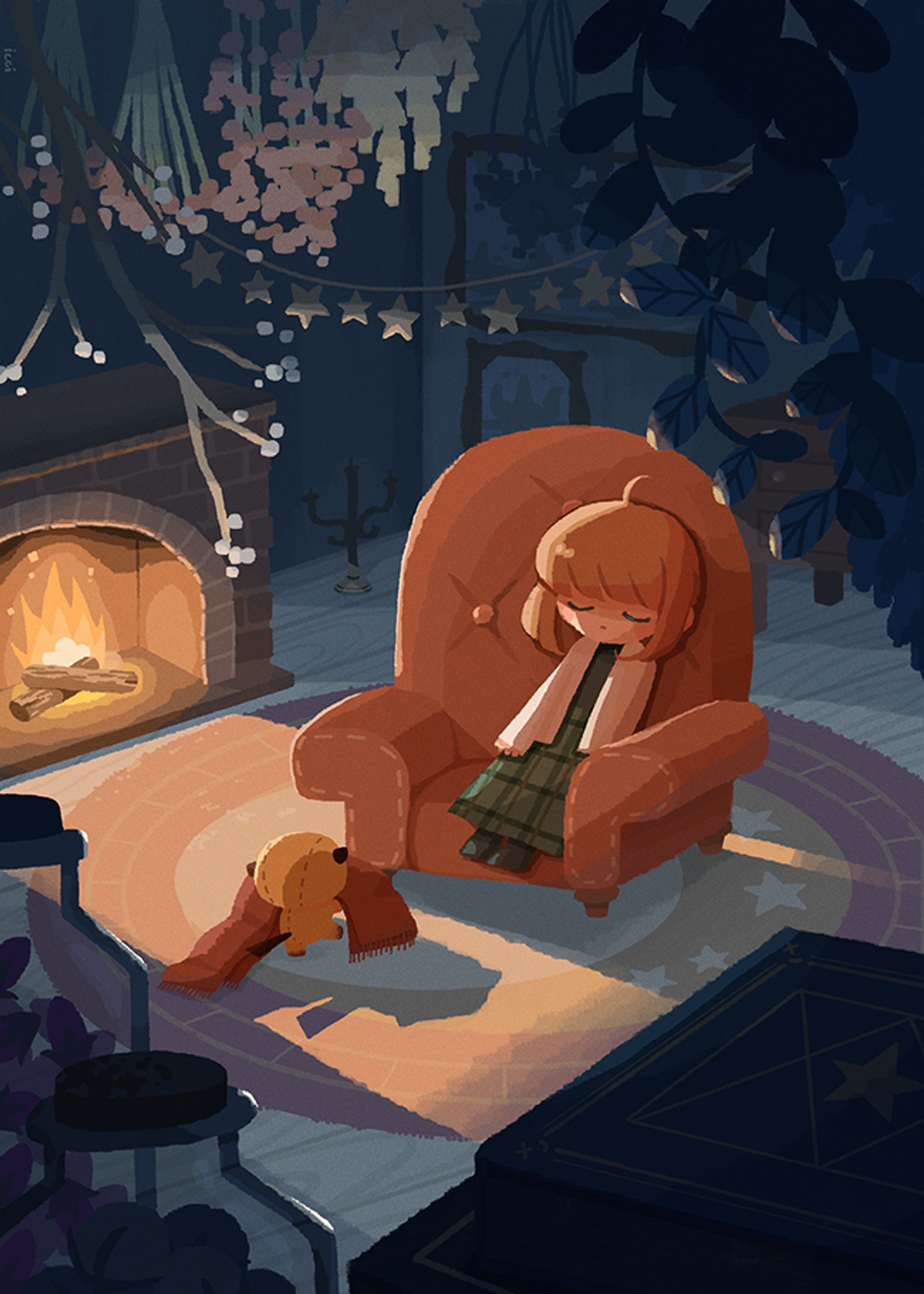 背景イラスト-1