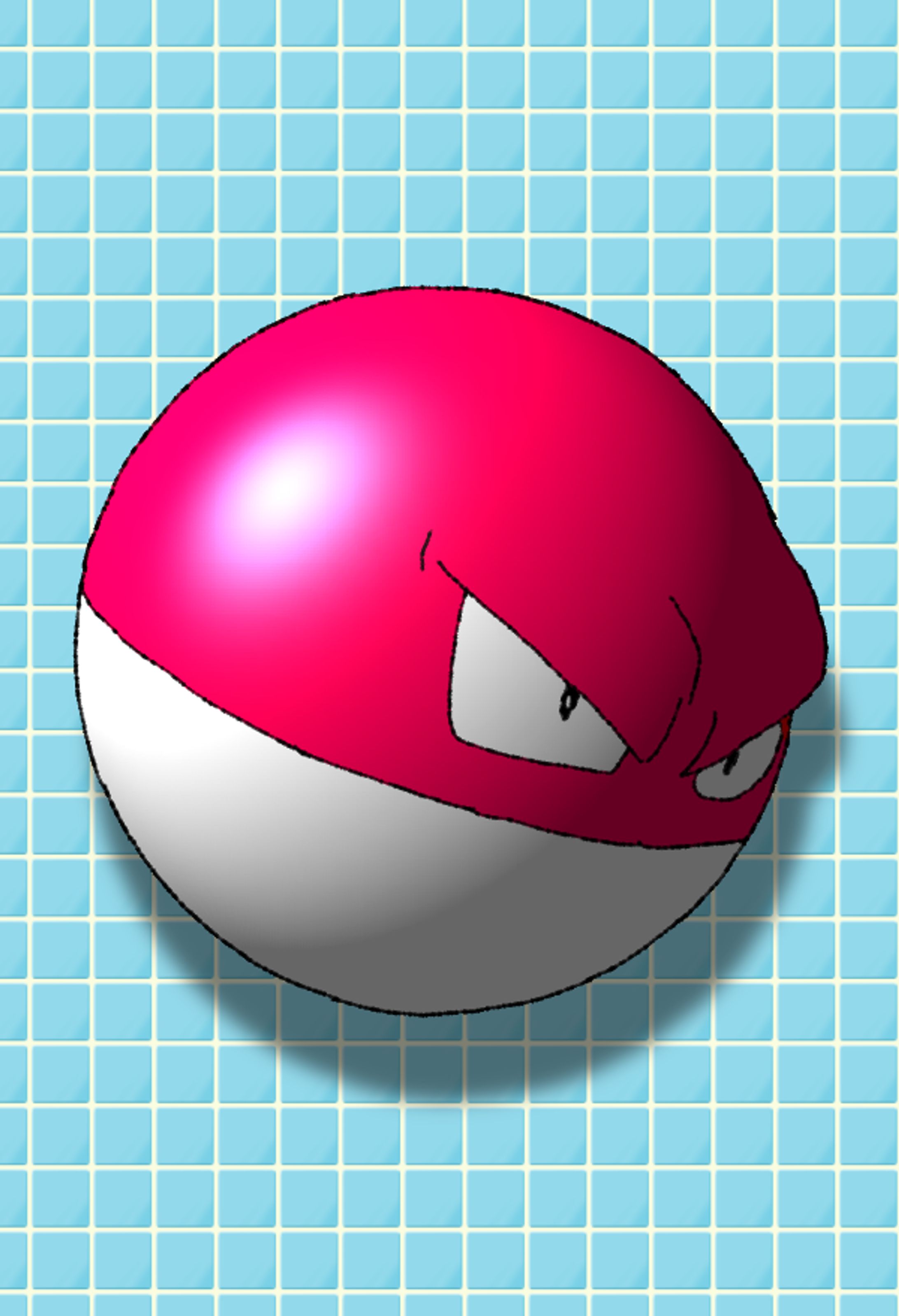 ビリリダマ-1