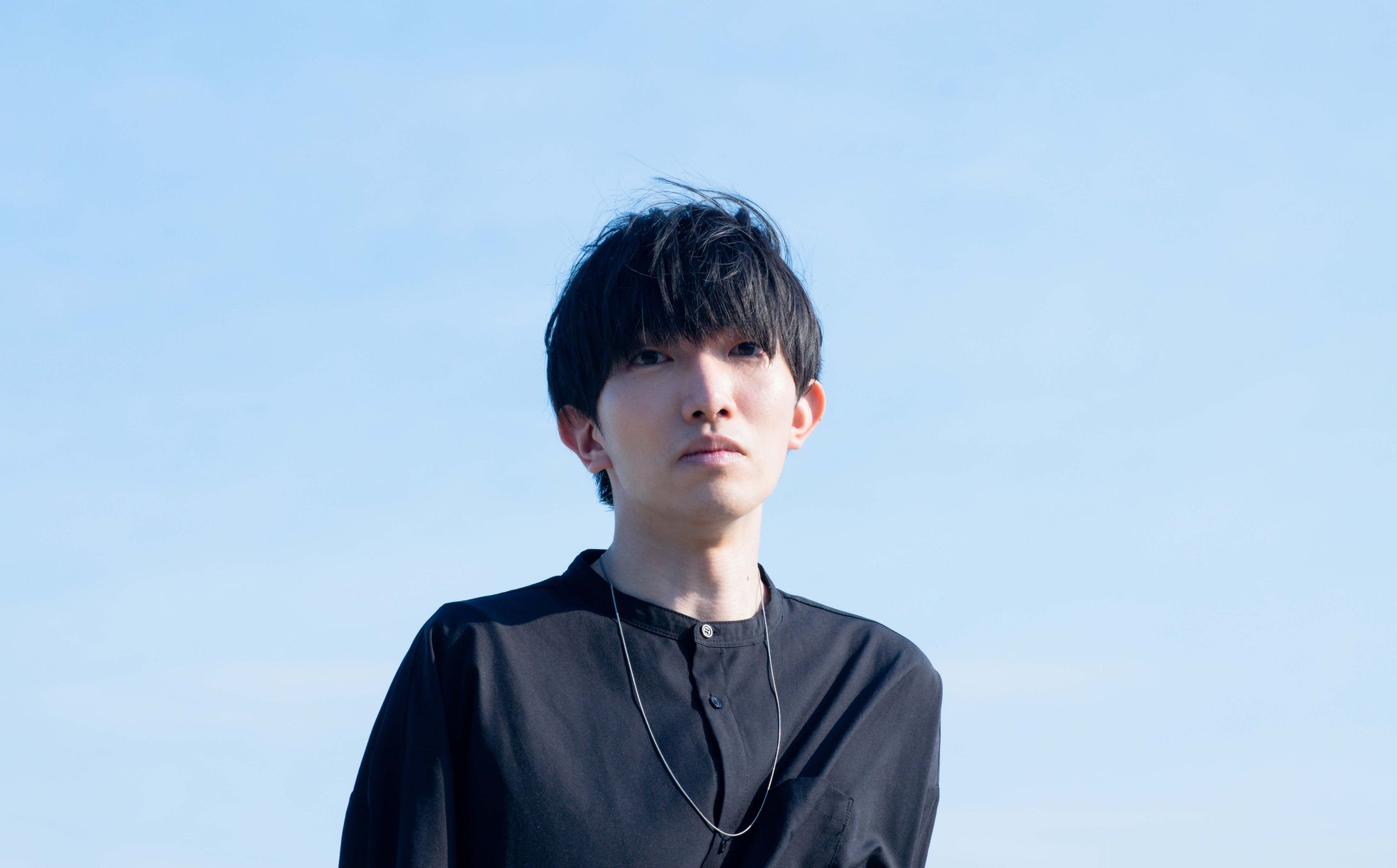【撮影+レタッチ】アーティスト写真②-1