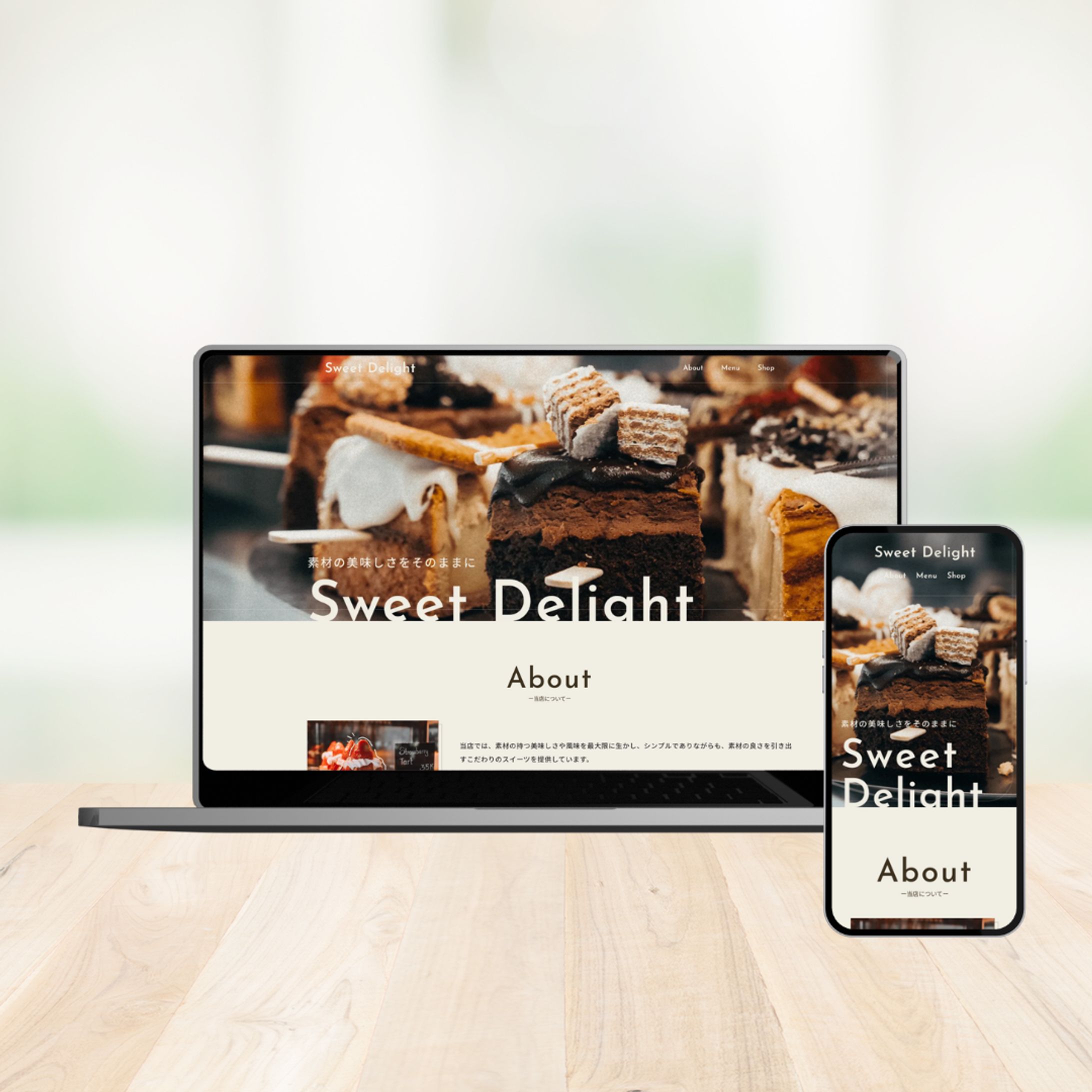 Sweet Delight-1