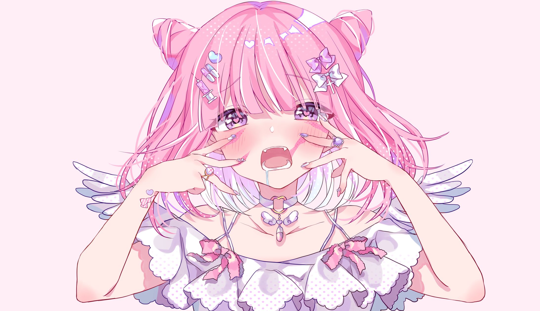 アニマル　病白めめ様 歌ってみた-1