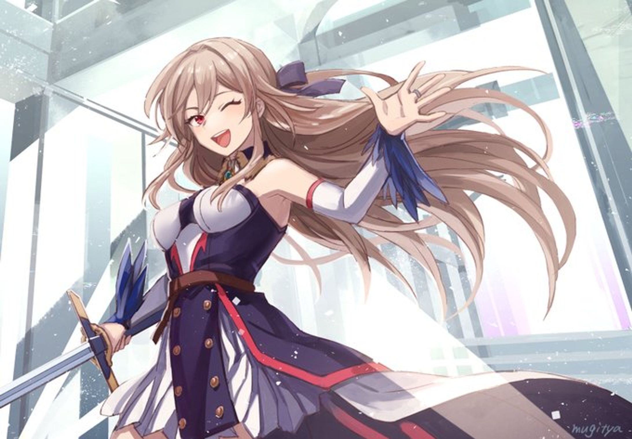 ファンアートまとめ（Vtuber）-1