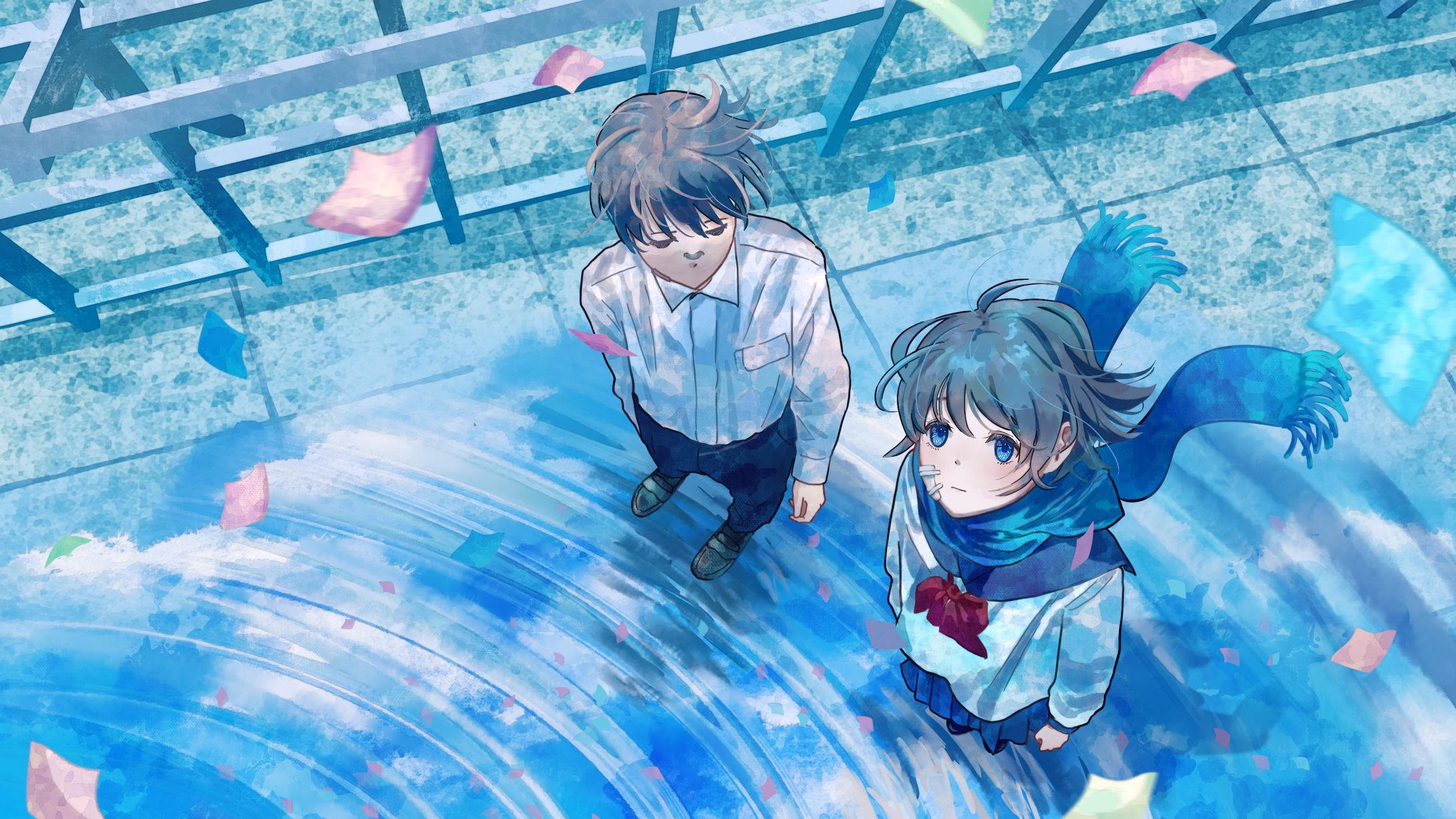 MVイラスト・ジャケット絵-1