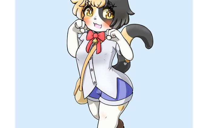 にゃーん