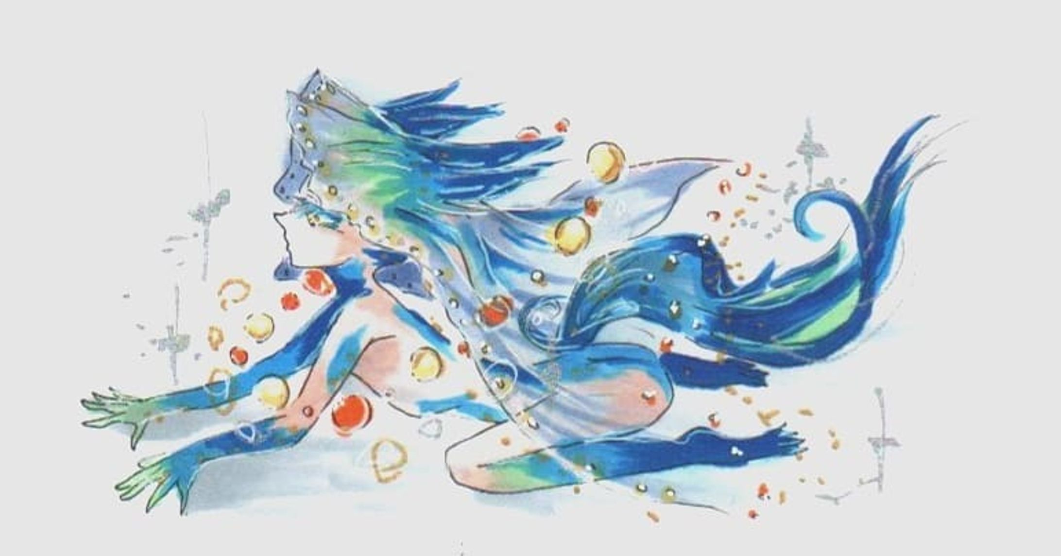 #イラスト #創作-1