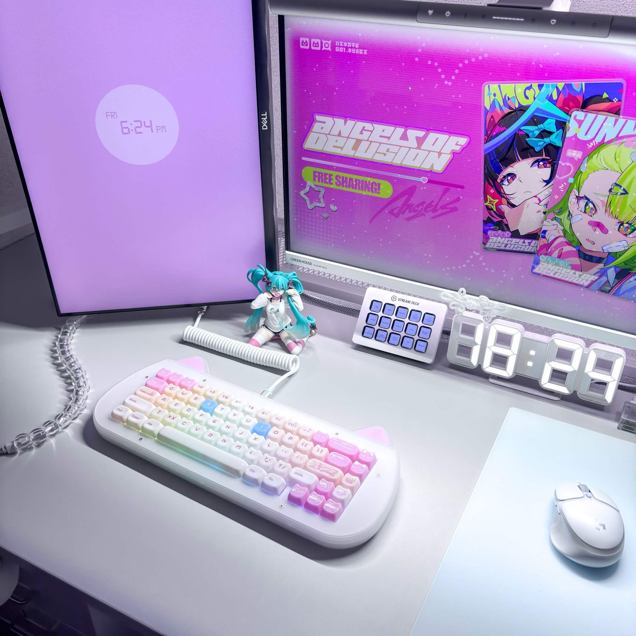 XVX Keyboard 様-1