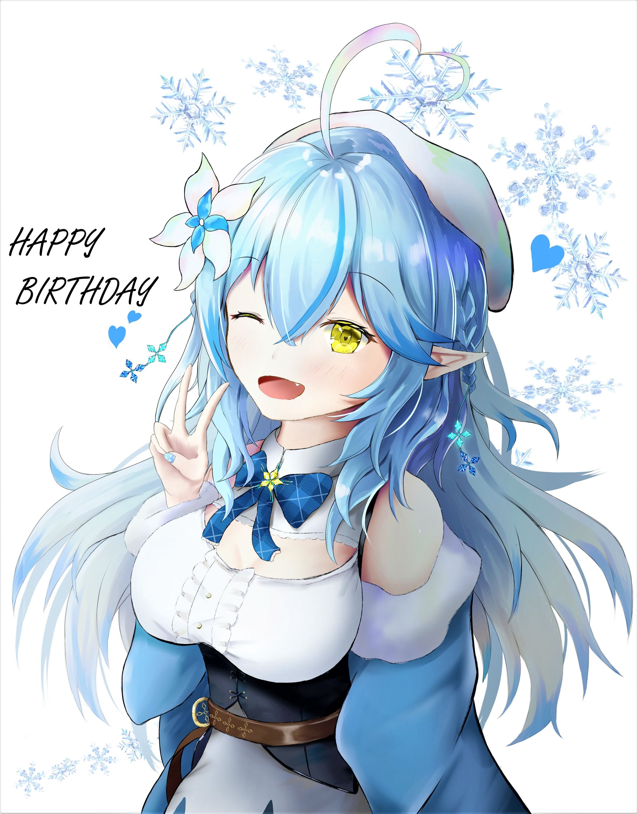 ホロライブイラスト-1