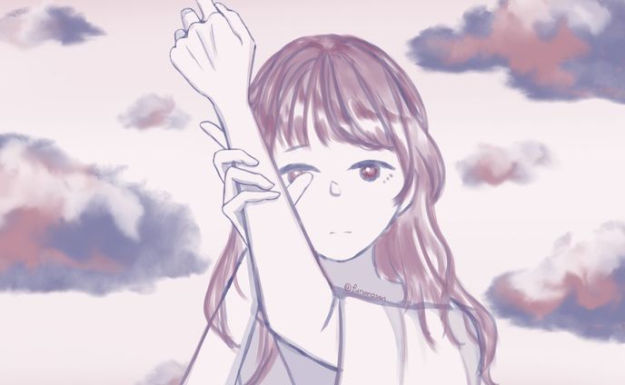 浮遊雲