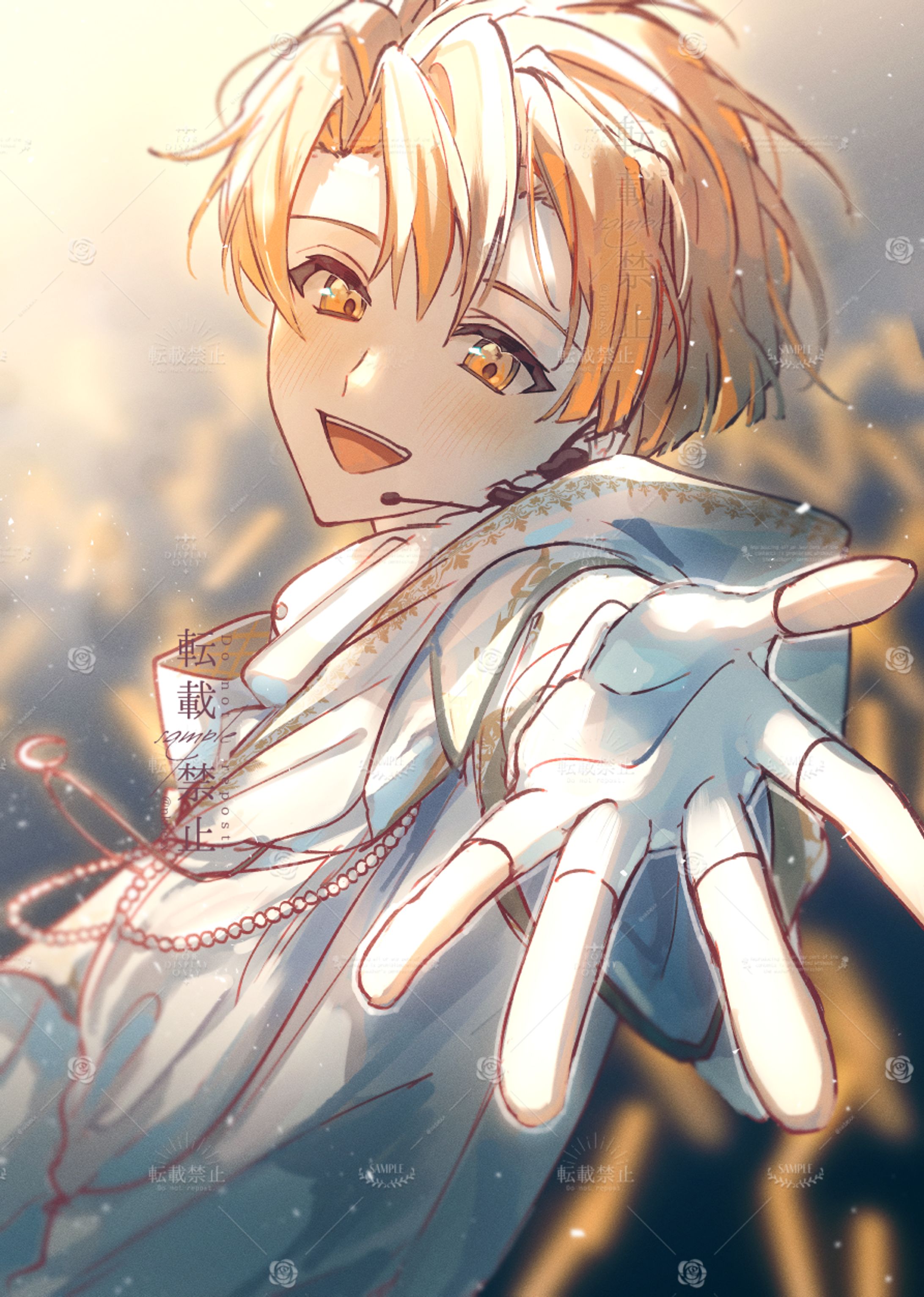 FA / 和泉三月(アイドリッシュセブン)-1