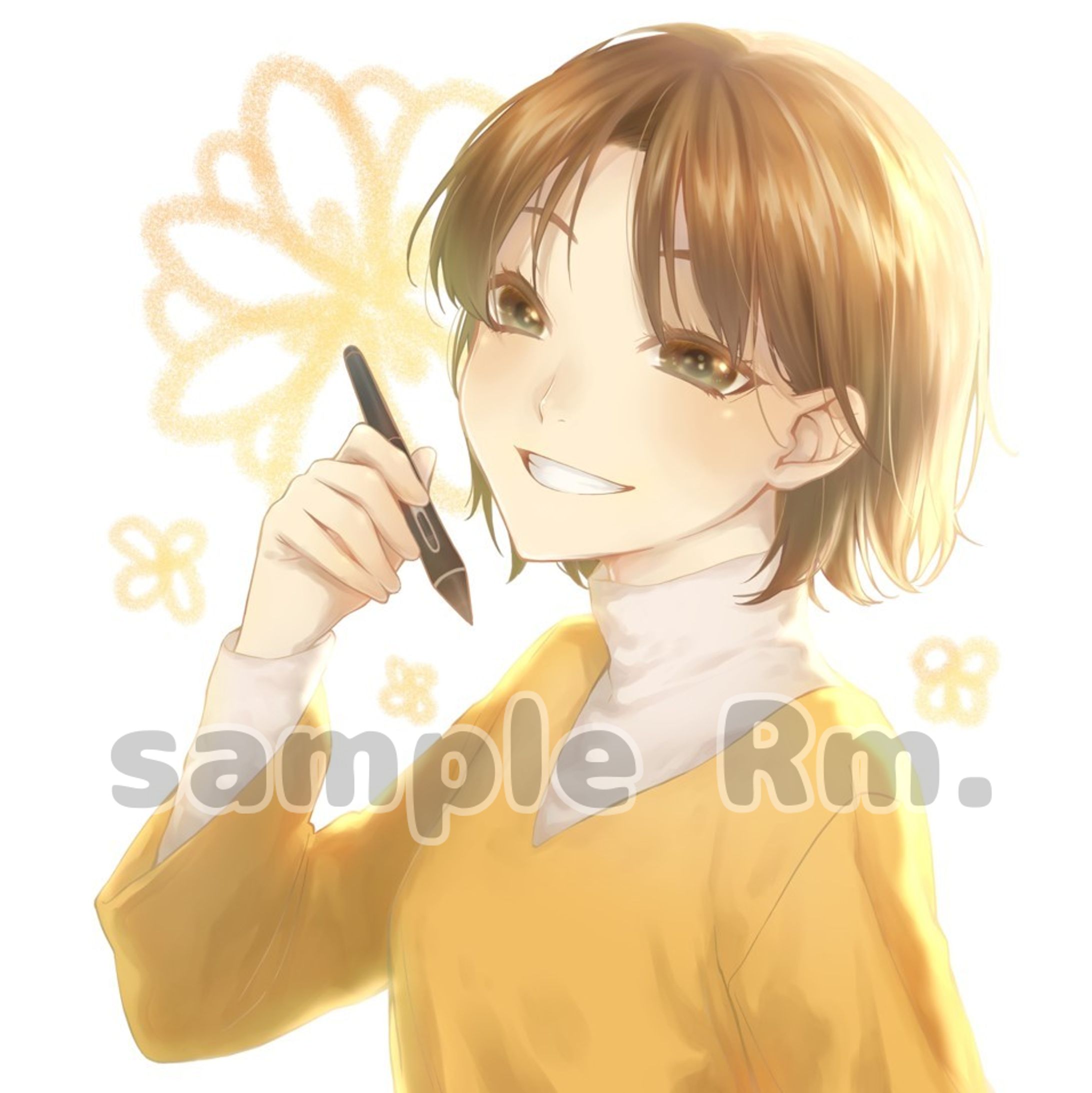 【 オリジナル 】アイコン・講座用イラスト①-1