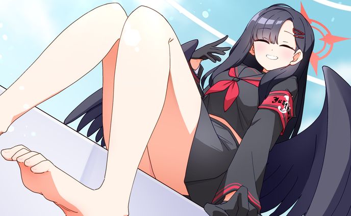 ブルーアーカイブ-イチカ