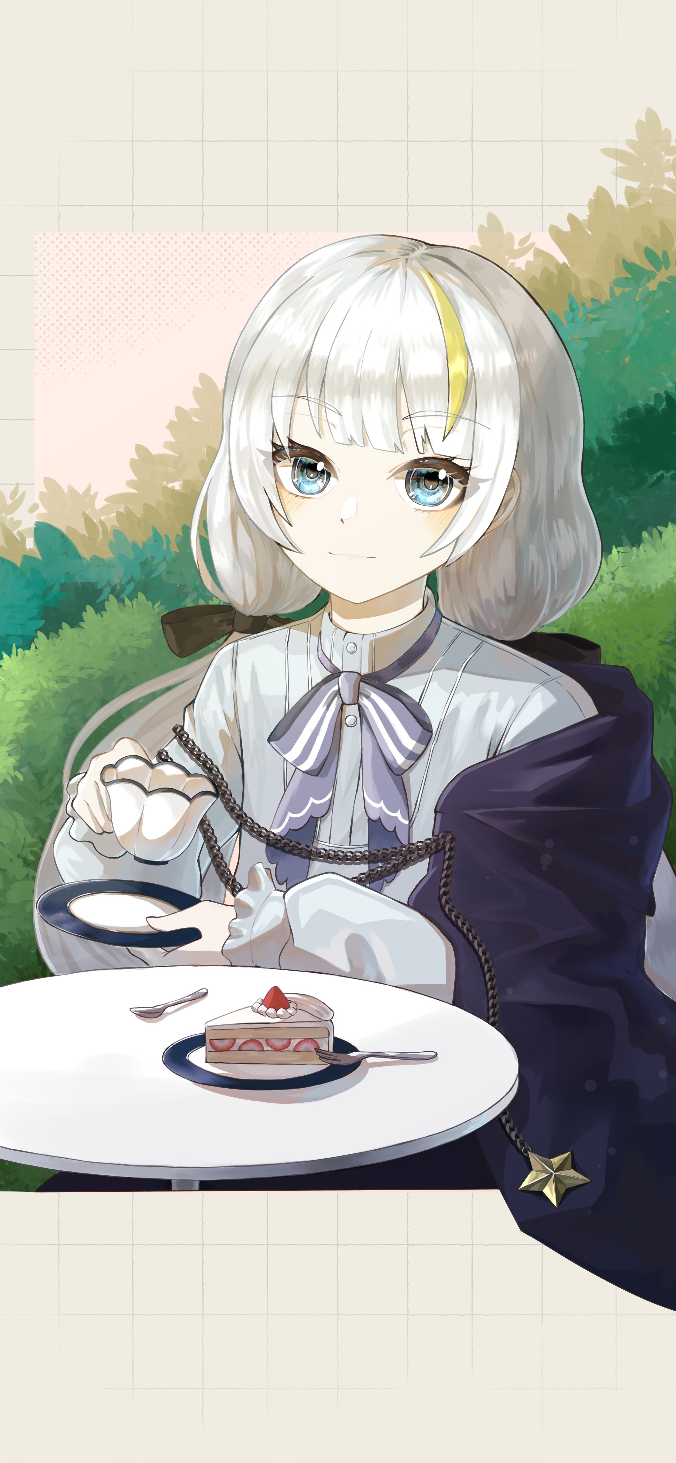 【有償依頼】待ち受け画面イラスト-1