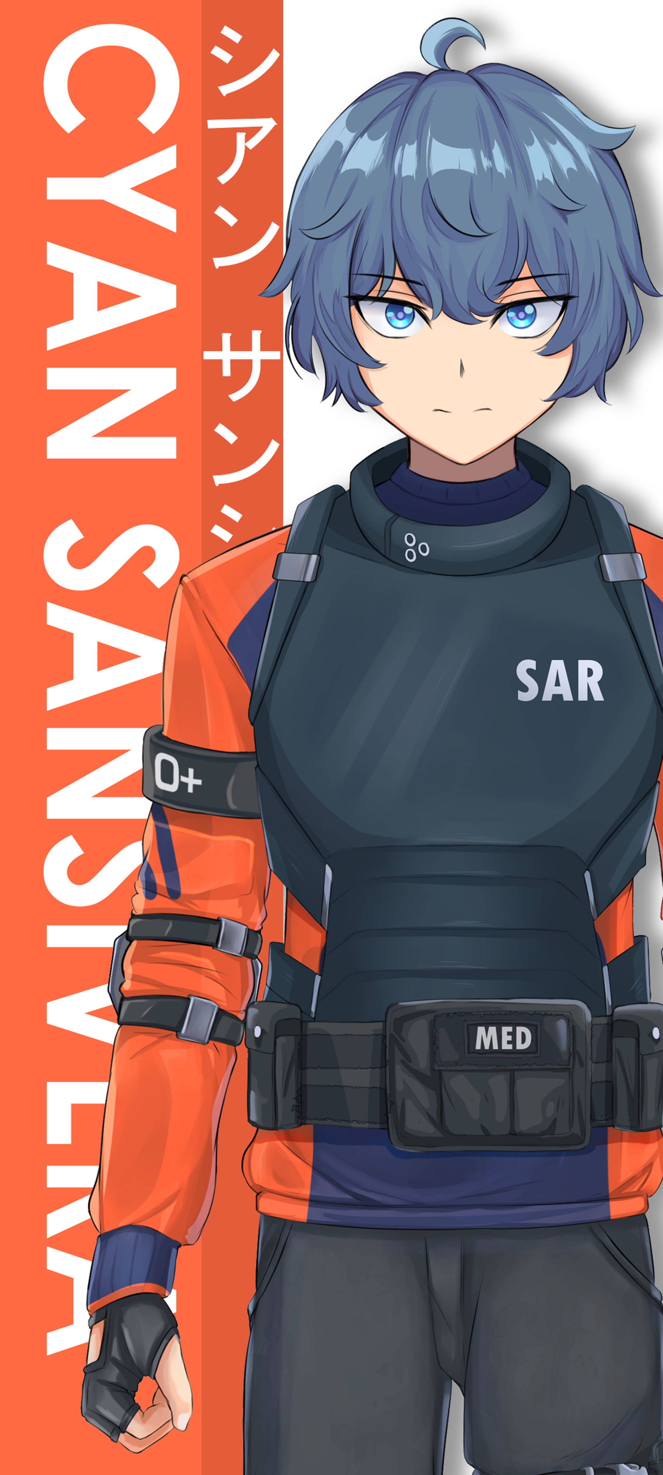 Wallpaper CYAN SANSIVERA-1