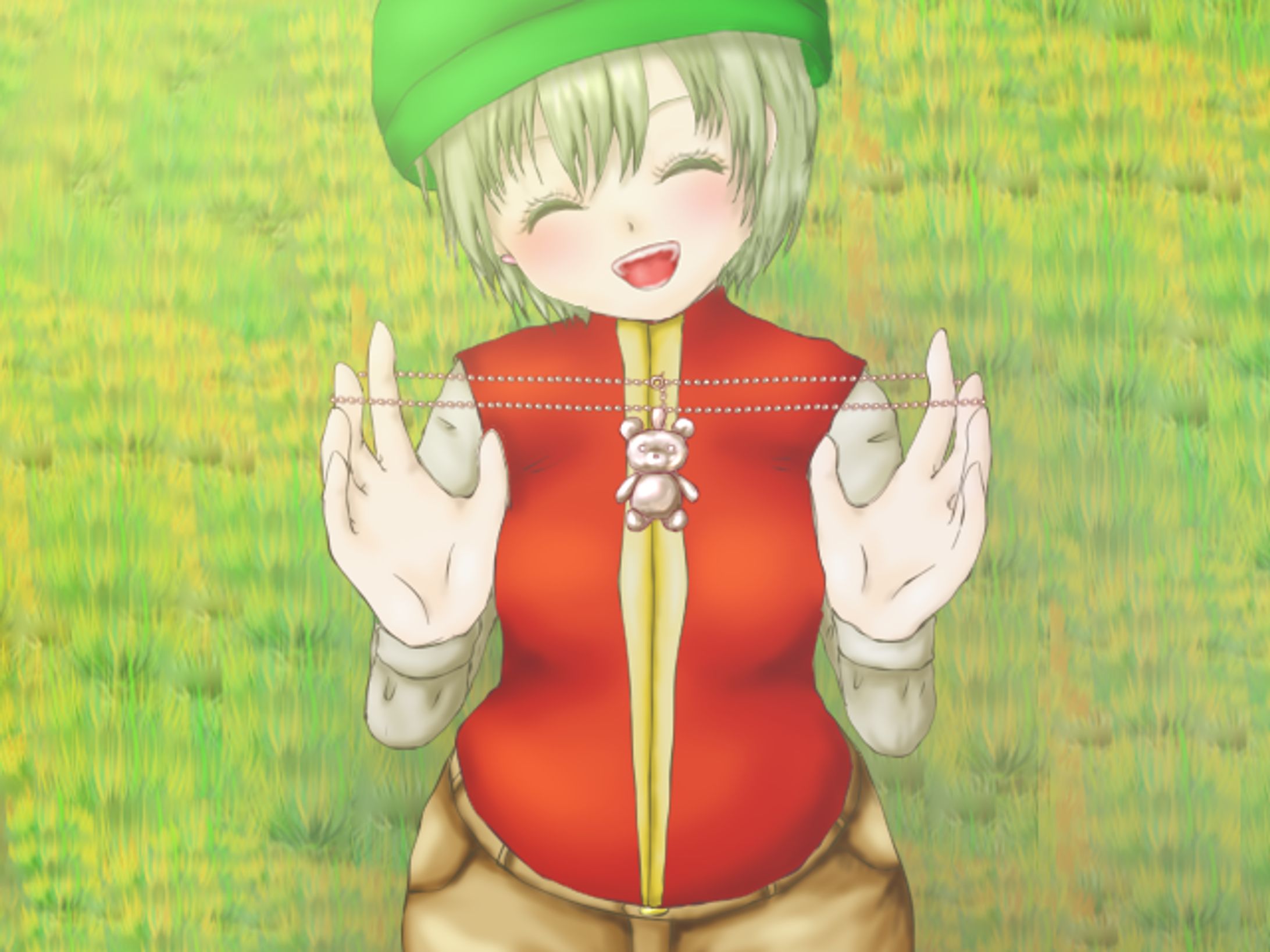 大切なネックレス-1