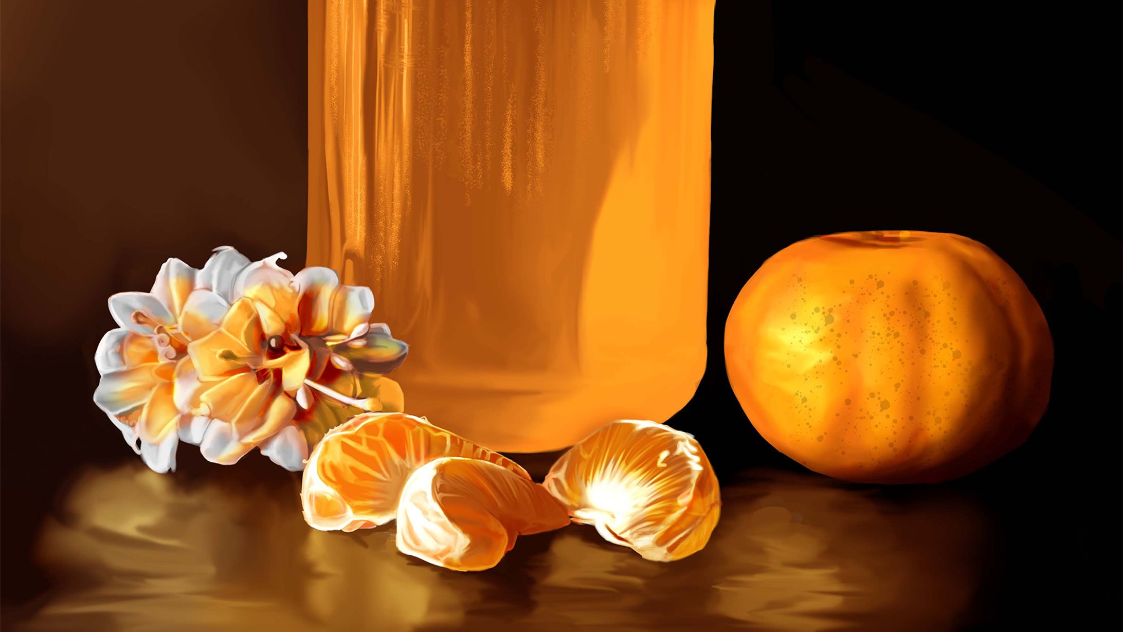 Still Life 静物-1