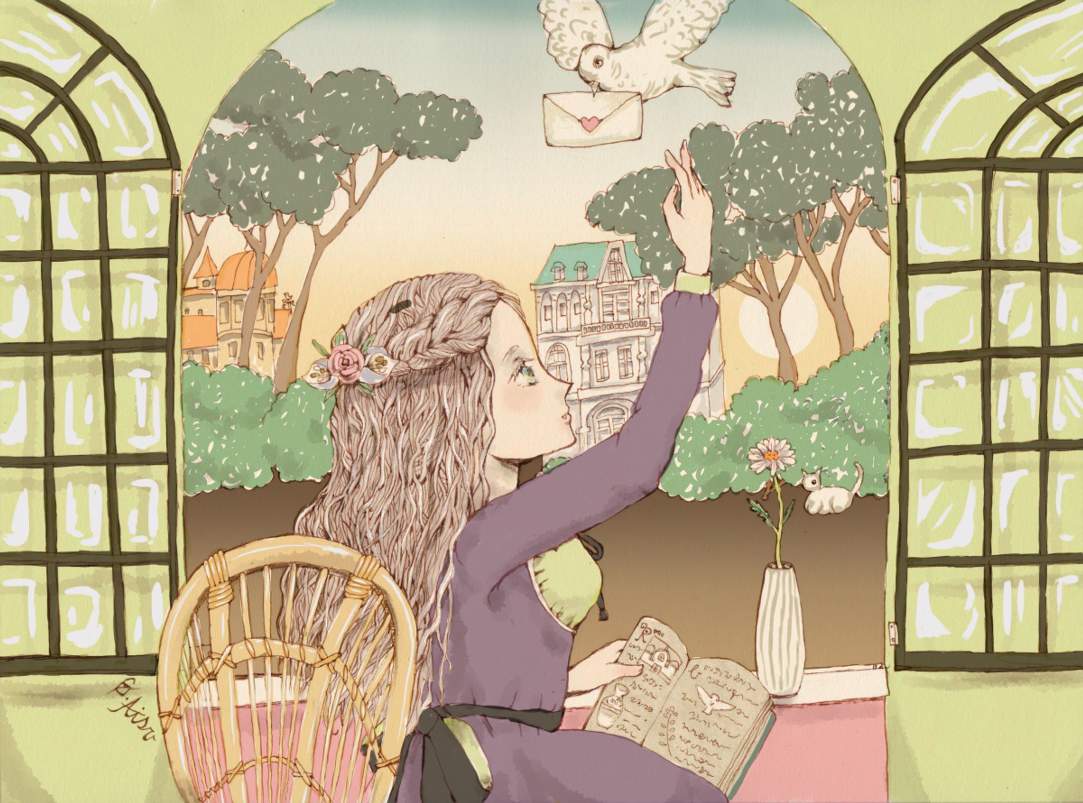 love letter from…-1