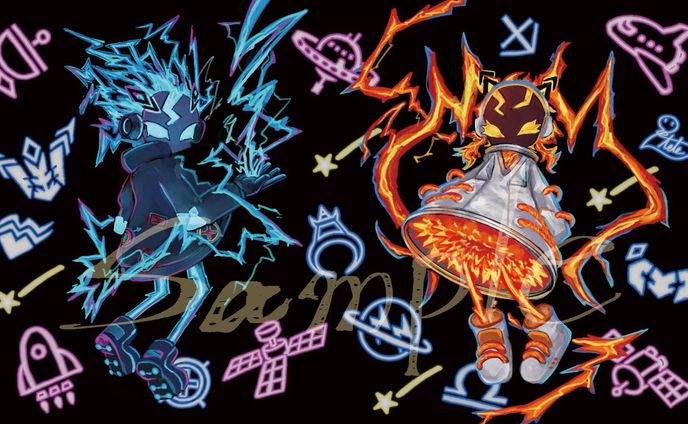 自主制作 ラバーマット