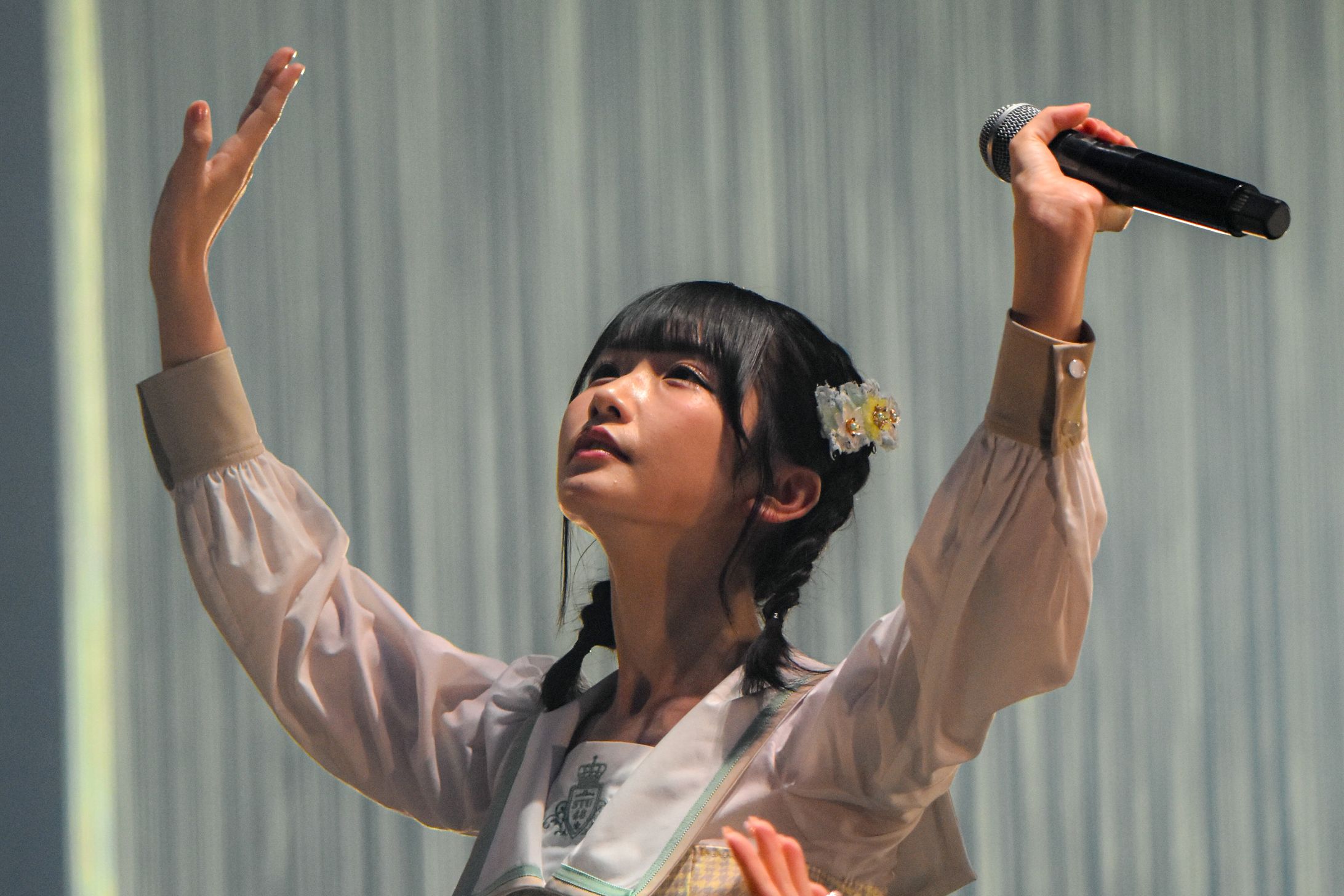 高雄さやか / Takao Sayaka (STU48 7周年ツアー 岡山公演) 高雄さやか / Takao Sayaka (STU48 7周年ツアー 岡山公演)