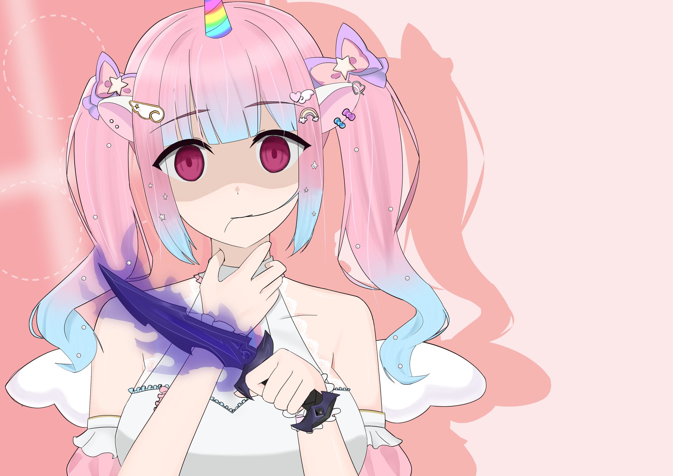 ヤンデレゆにたまに死ぬほど愛されて眠れない-1