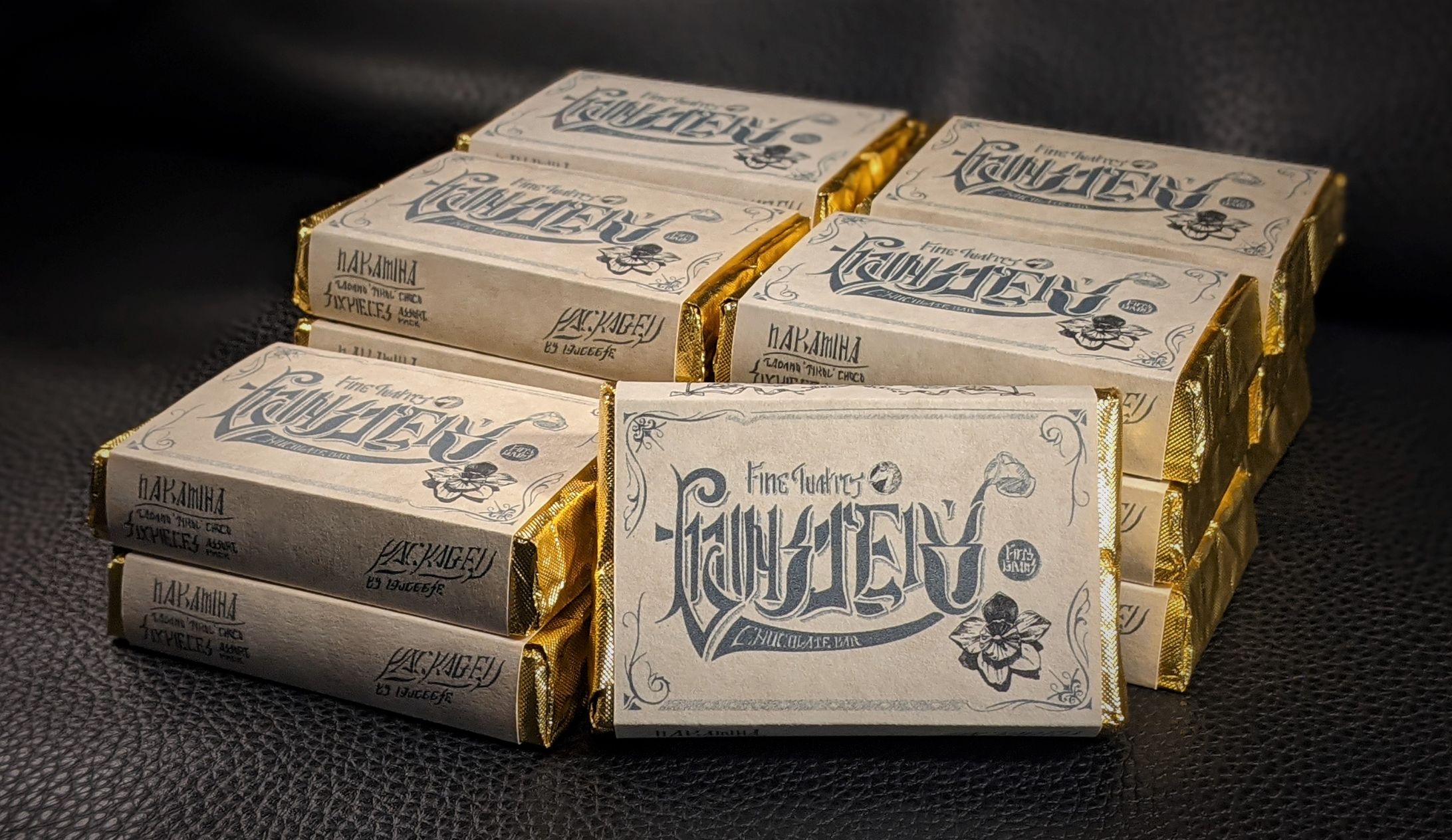 "Minster's" チョコレートバー-1