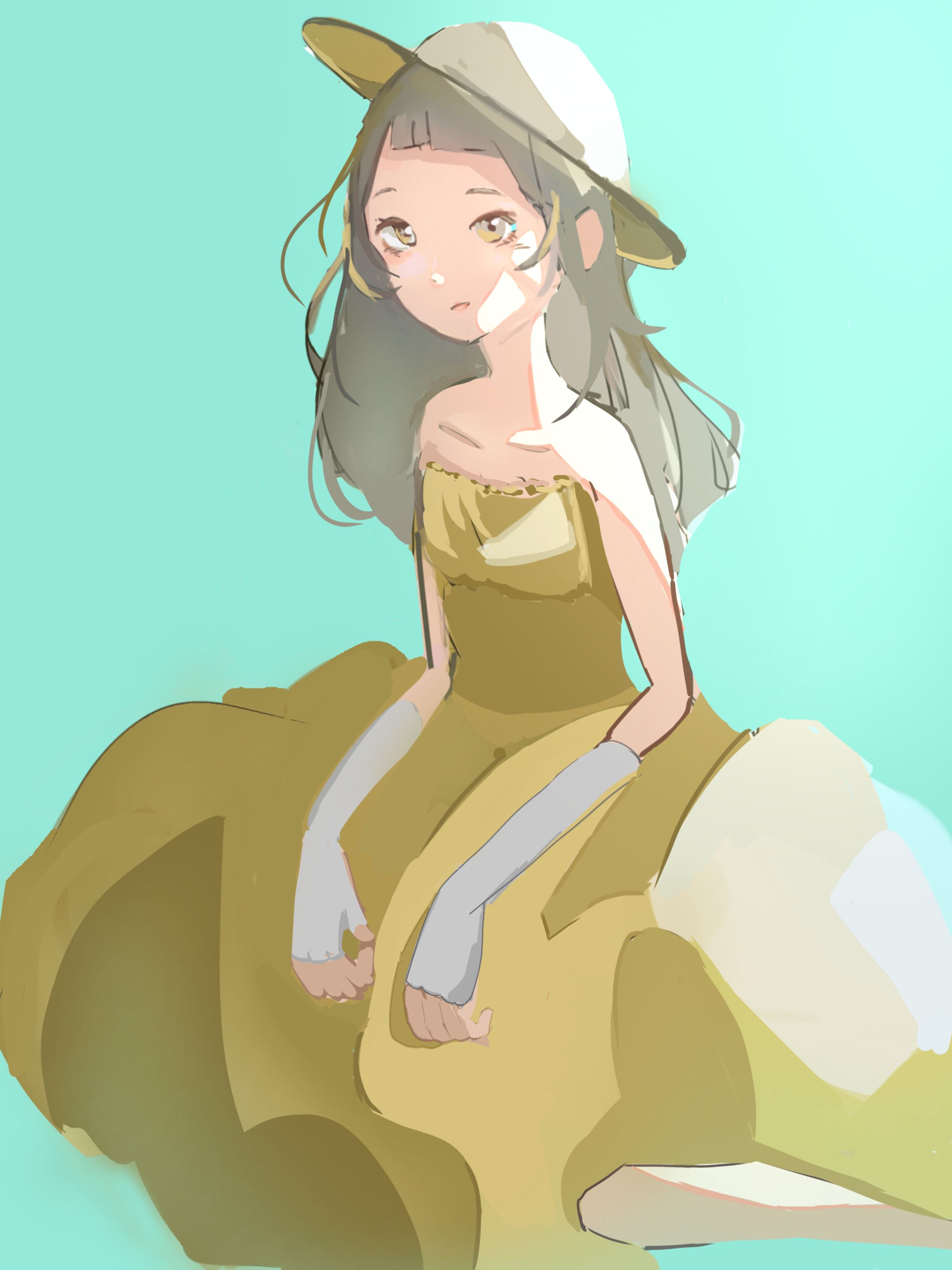 夏の甘酸っぱい香り-1